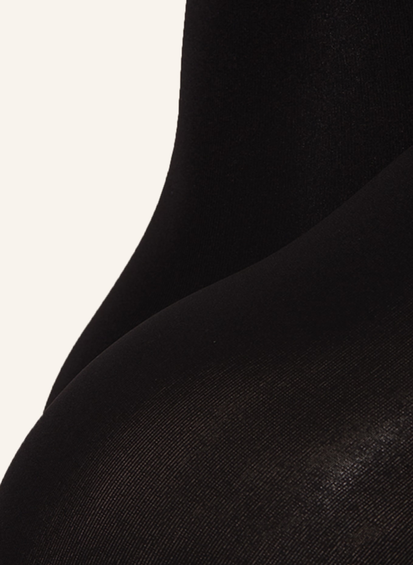 FALKE Feinstrumpfhose BIKE PANTS: 3009 BLACK