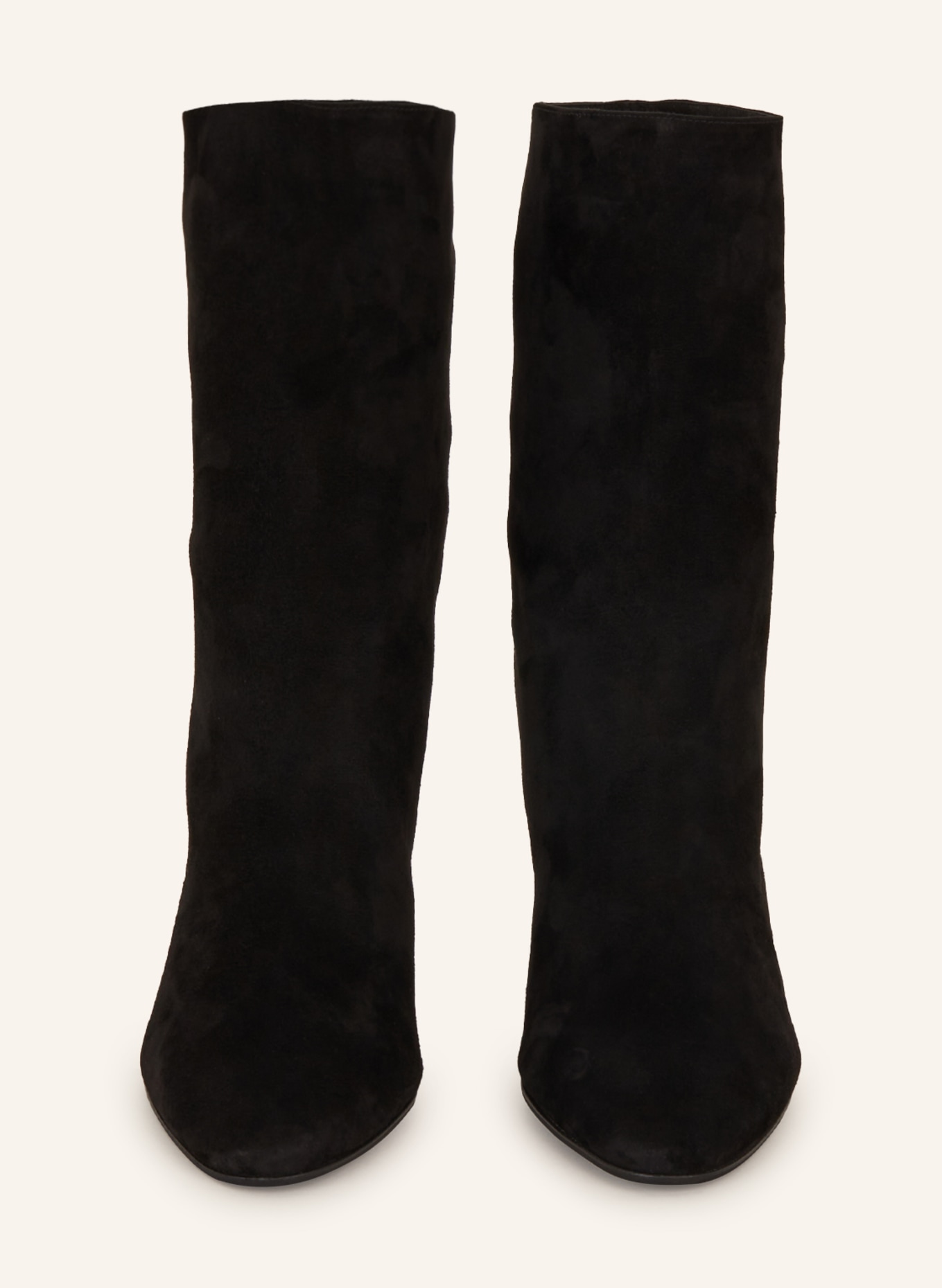 AQUAZZURA Ankle boots MANZONI BOOTLE 85, Color: BLACK (Image 3)