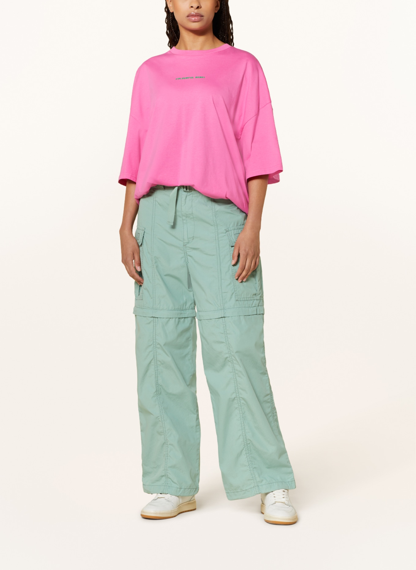Levi's® Cargo kalhoty, Barva: ZELENÁ (Obrázek 2)