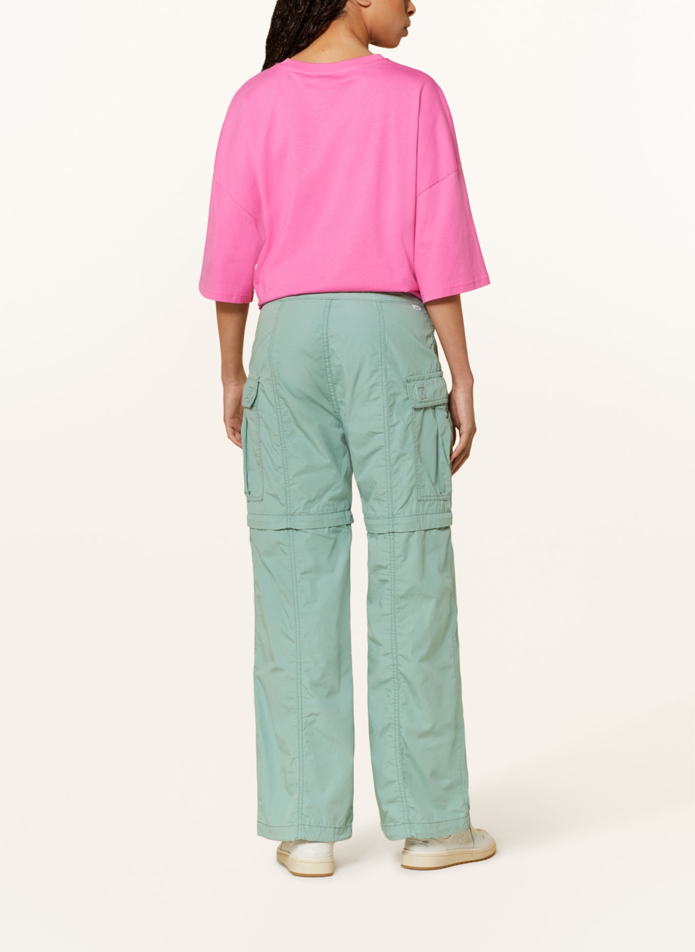 Levi's® Cargo pants, Color: GREEN (Image 4)