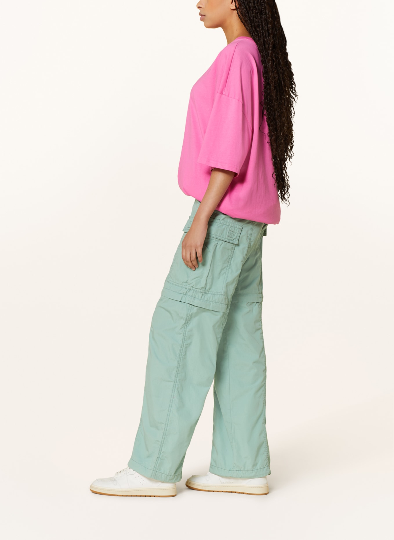 Levi's® Cargo pants, Color: GREEN (Image 5)