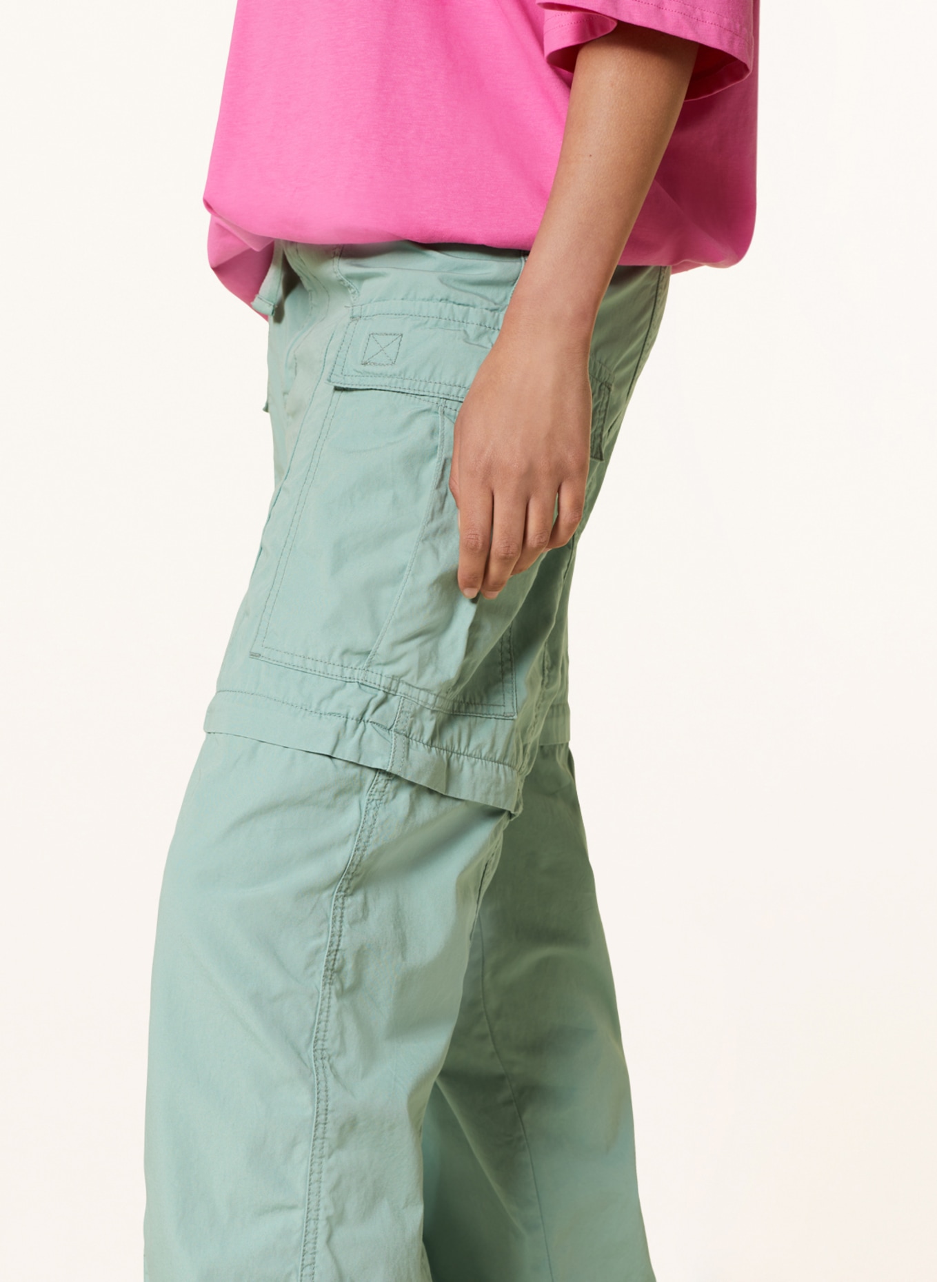 Levi's® Cargo pants, Color: GREEN (Image 6)