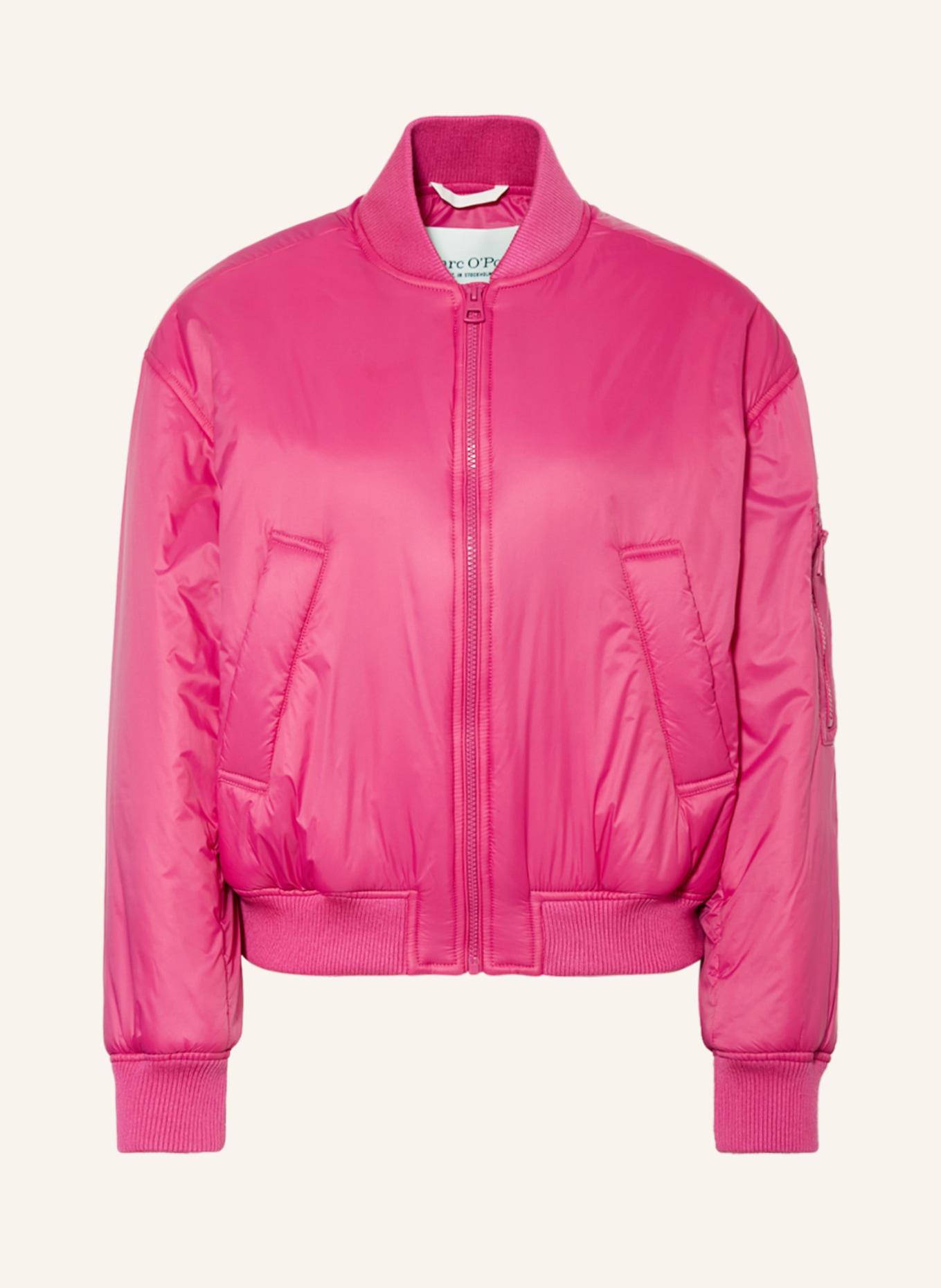 Marc O'Polo Bomber jacket, Color: PINK (Image 1)