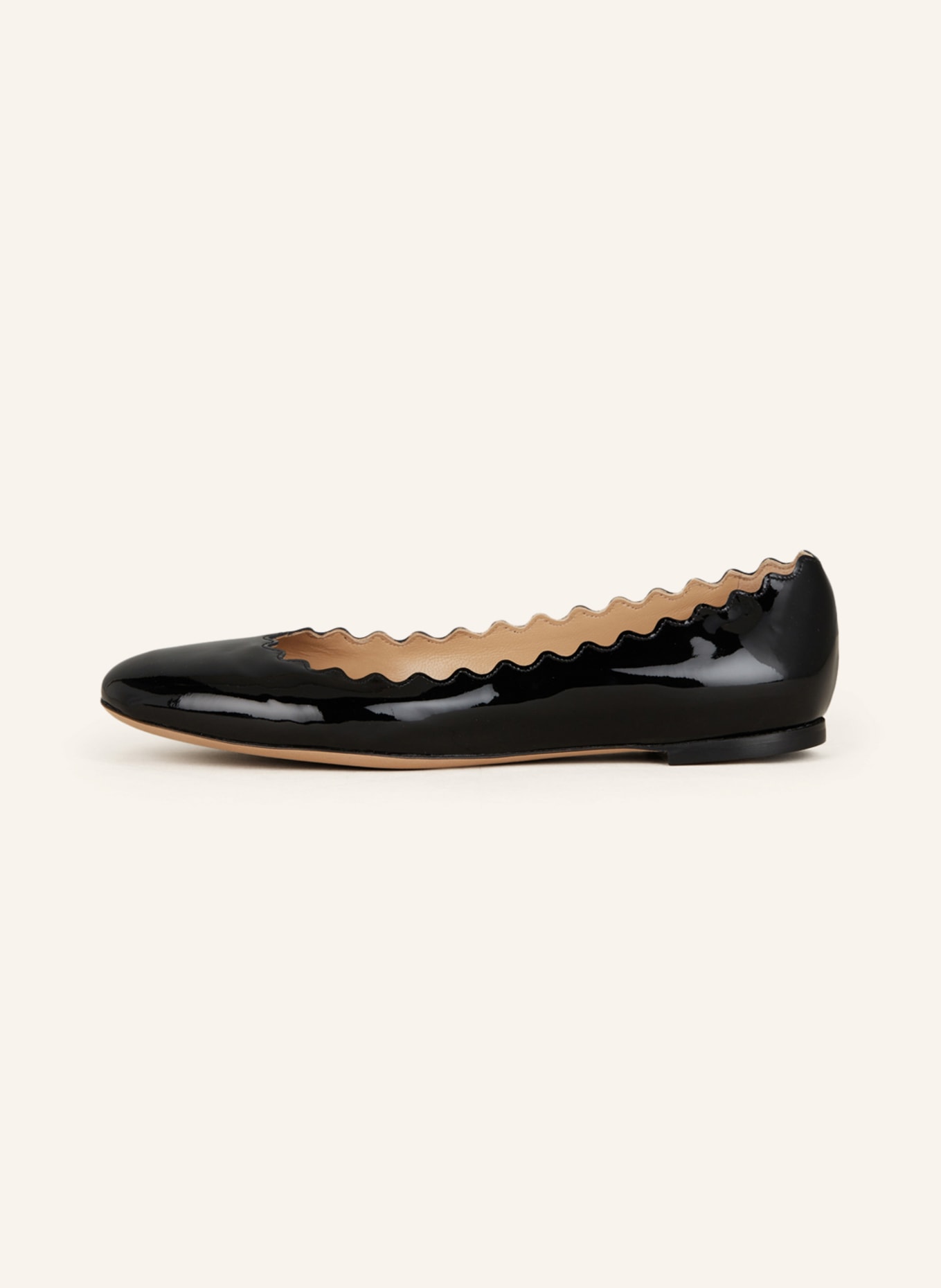 Chloé Ballet flats LAUREN, Color: BLACK (Image 4)