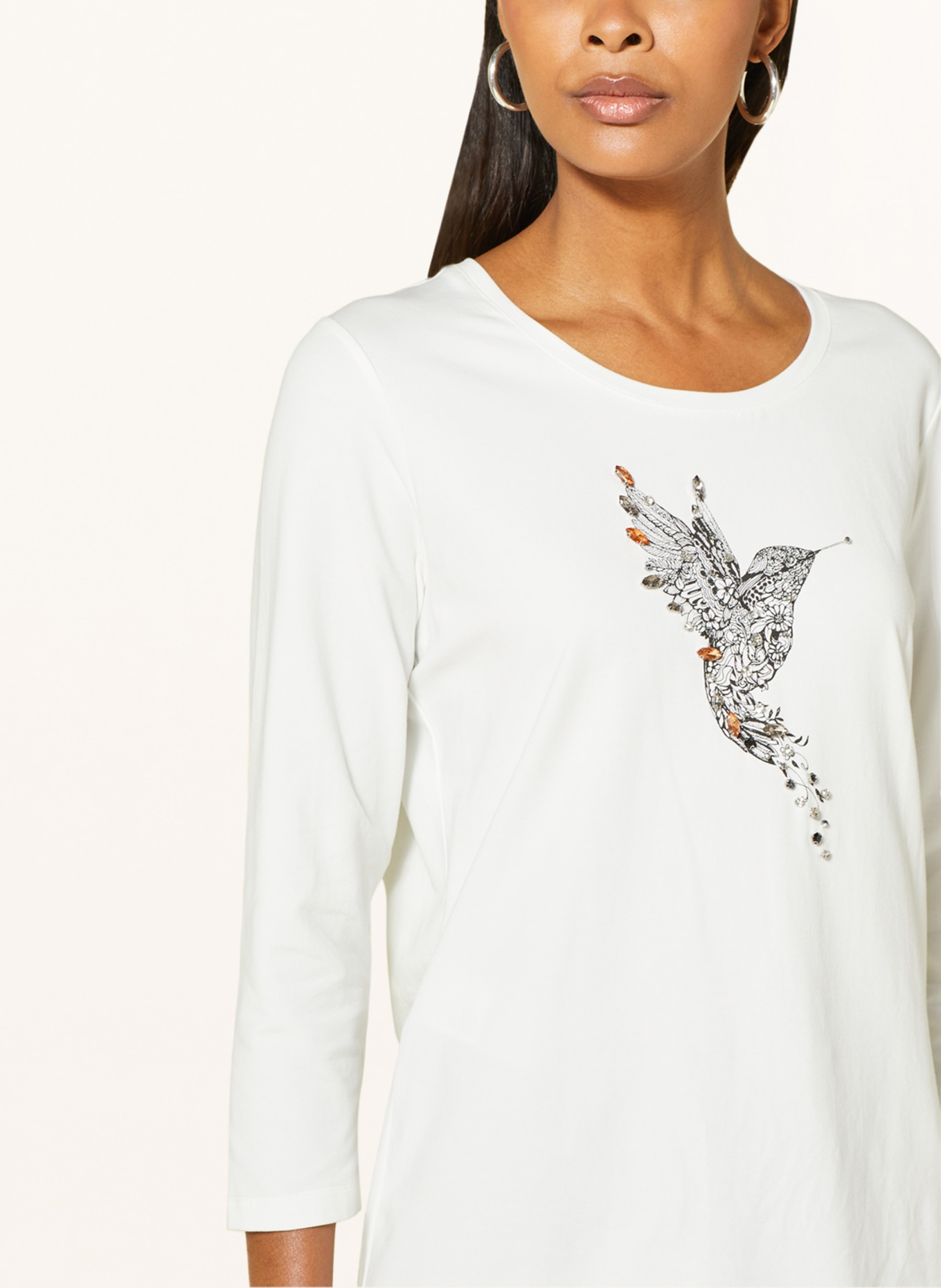 T shirt top elena miro