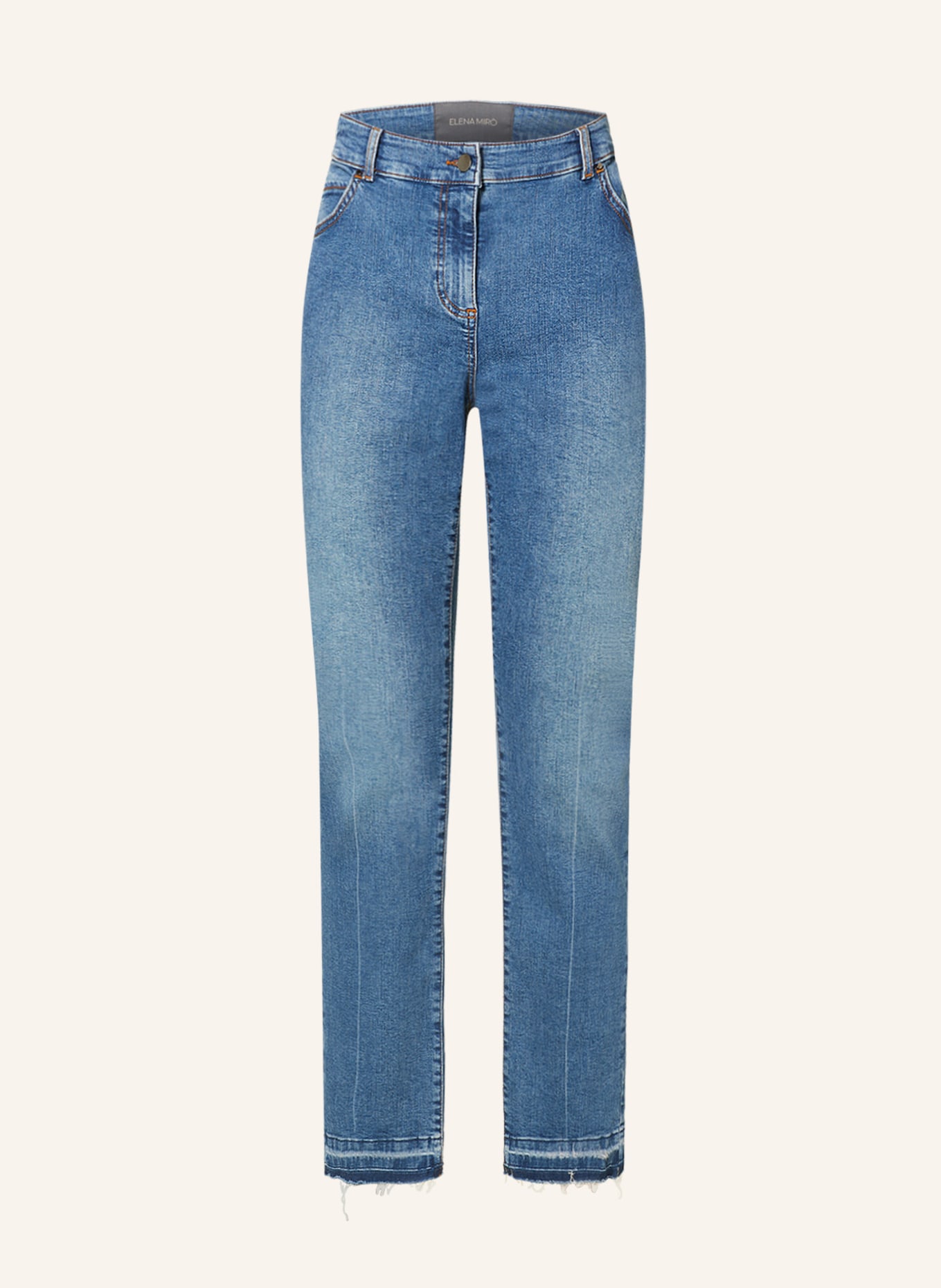 ELENA MIRO Jeans, Color: 024 (Image 1)
