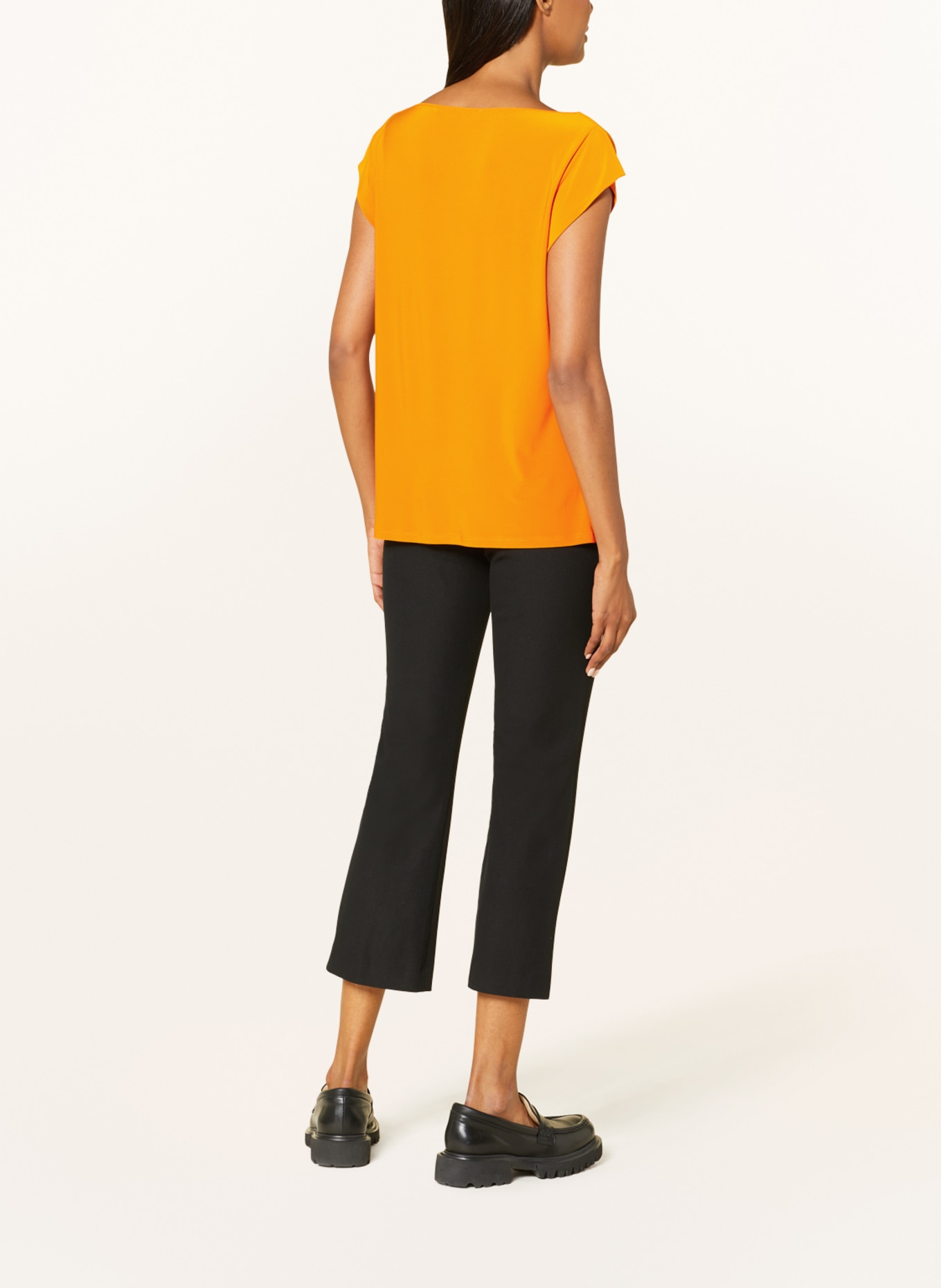 ELENA MIRO Shirt blouse, Color: ORANGE (Image 3)