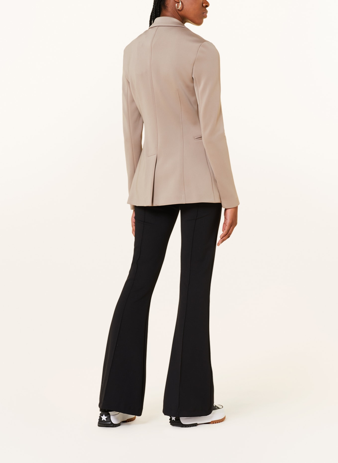 Calvin Klein Jersey blazer, Color: BEIGE (Image 3)
