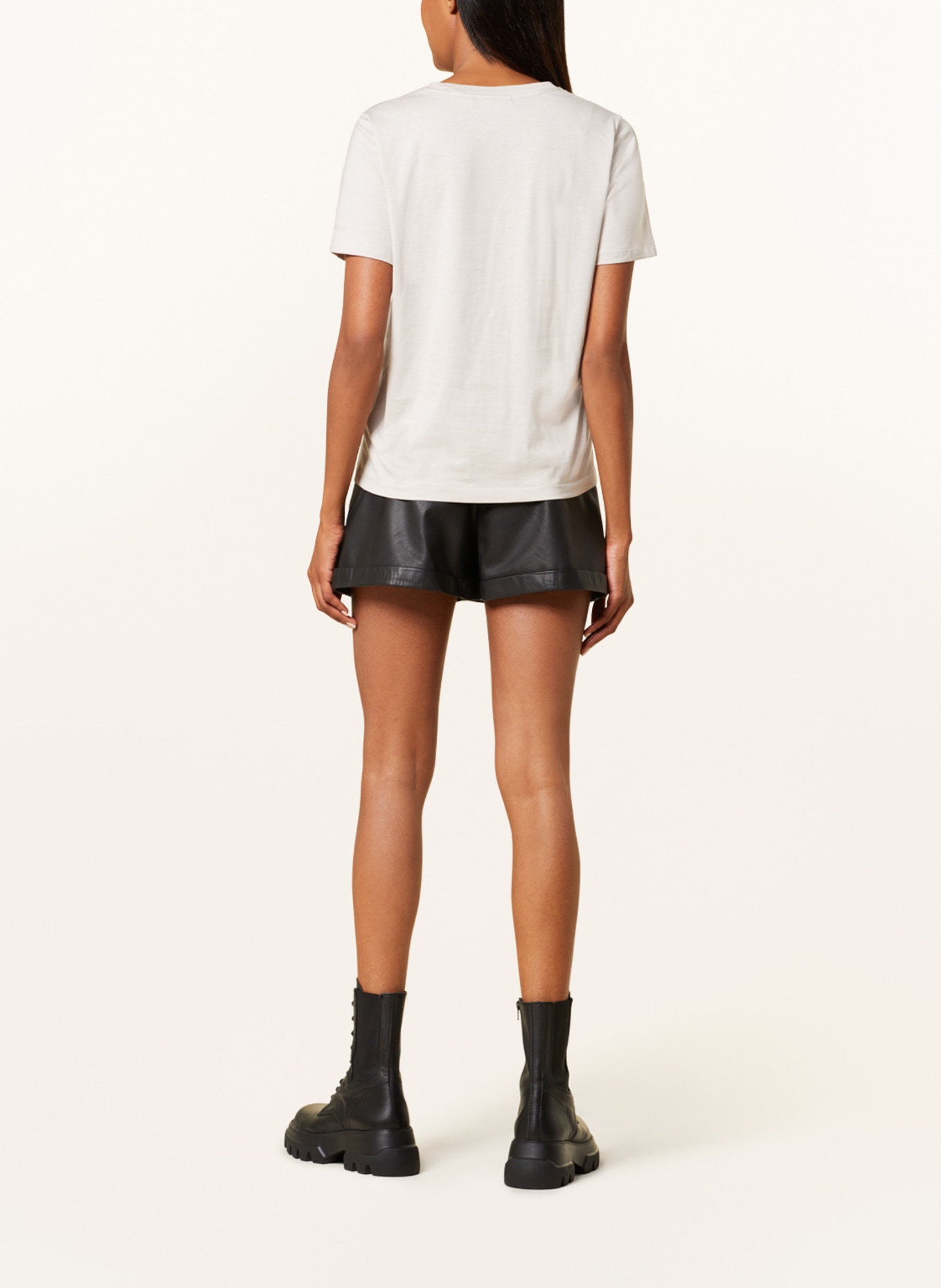 Calvin Klein T-Shirt, Farbe: HELLGRAU (Bild 3)