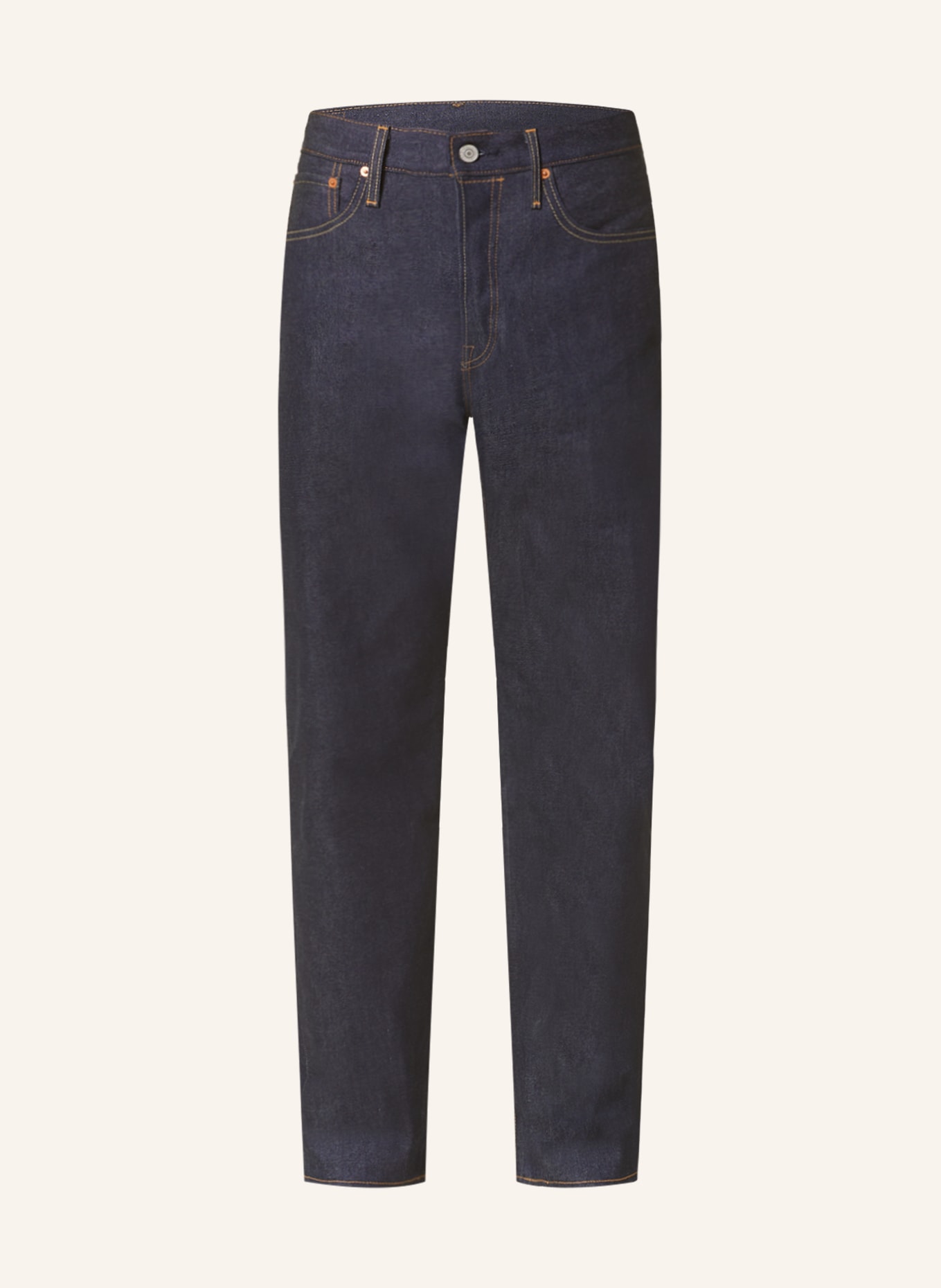 Levi's® Jeans 501 Straight Fit, Farbe: 29 Dark Indigo - Flat Finish(Bild null)