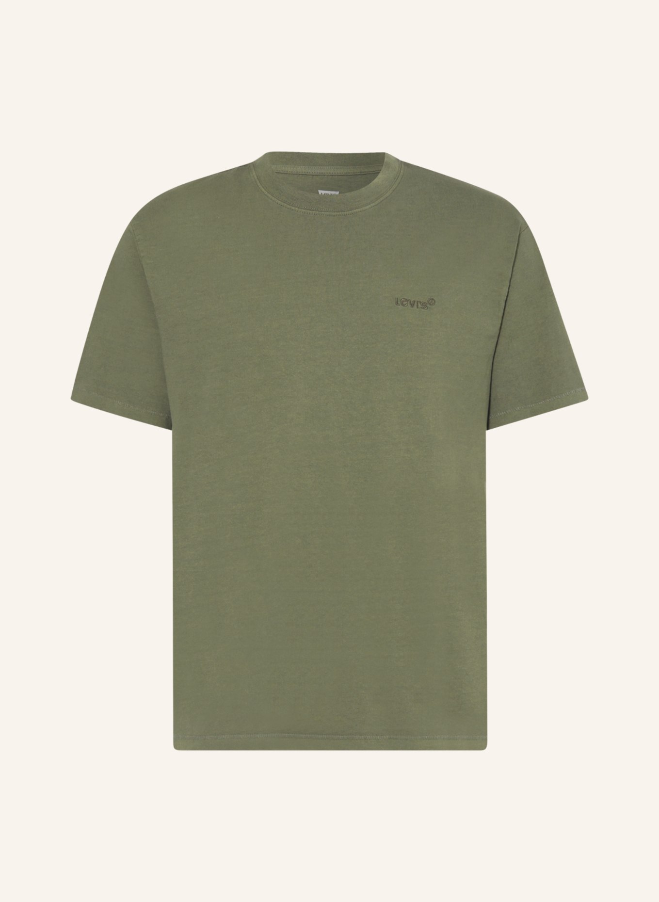 Levi's® T-shirt, Color: OLIVE (Image 1)
