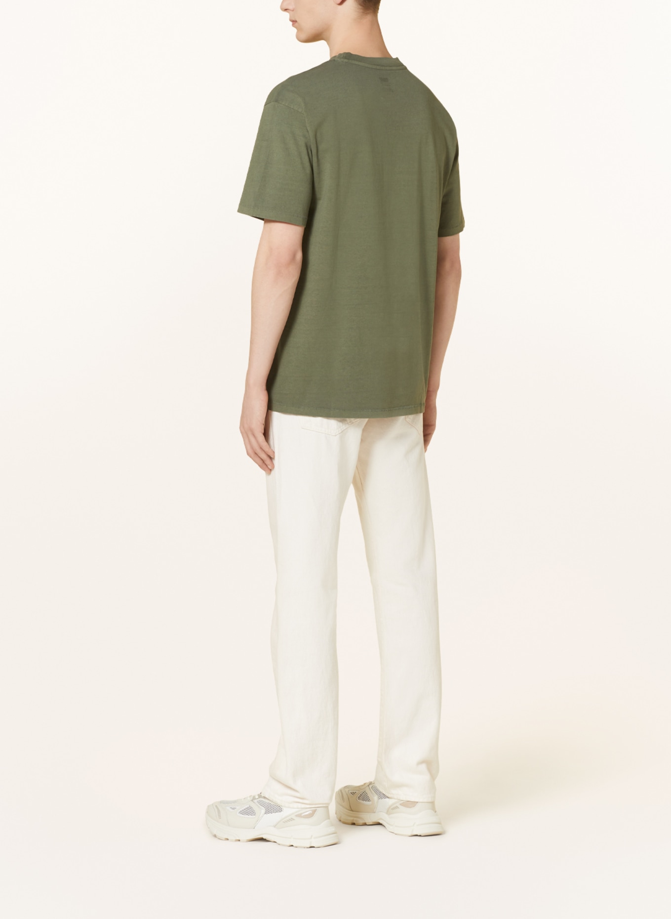 Levi's® T-shirt, Color: OLIVE (Image 3)