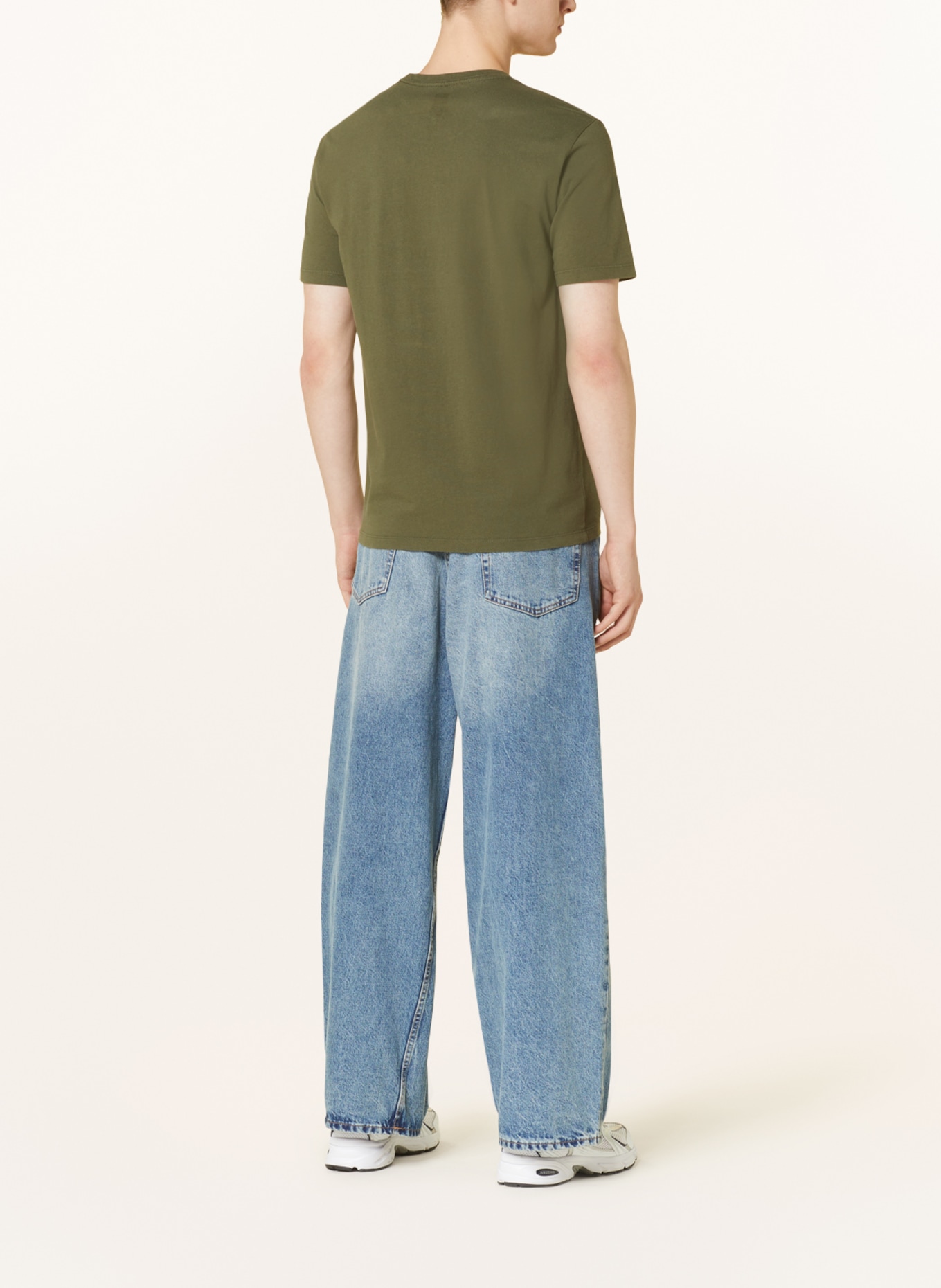Levi's® T-shirt, Kolor: KHAKI (Obrazek 3)