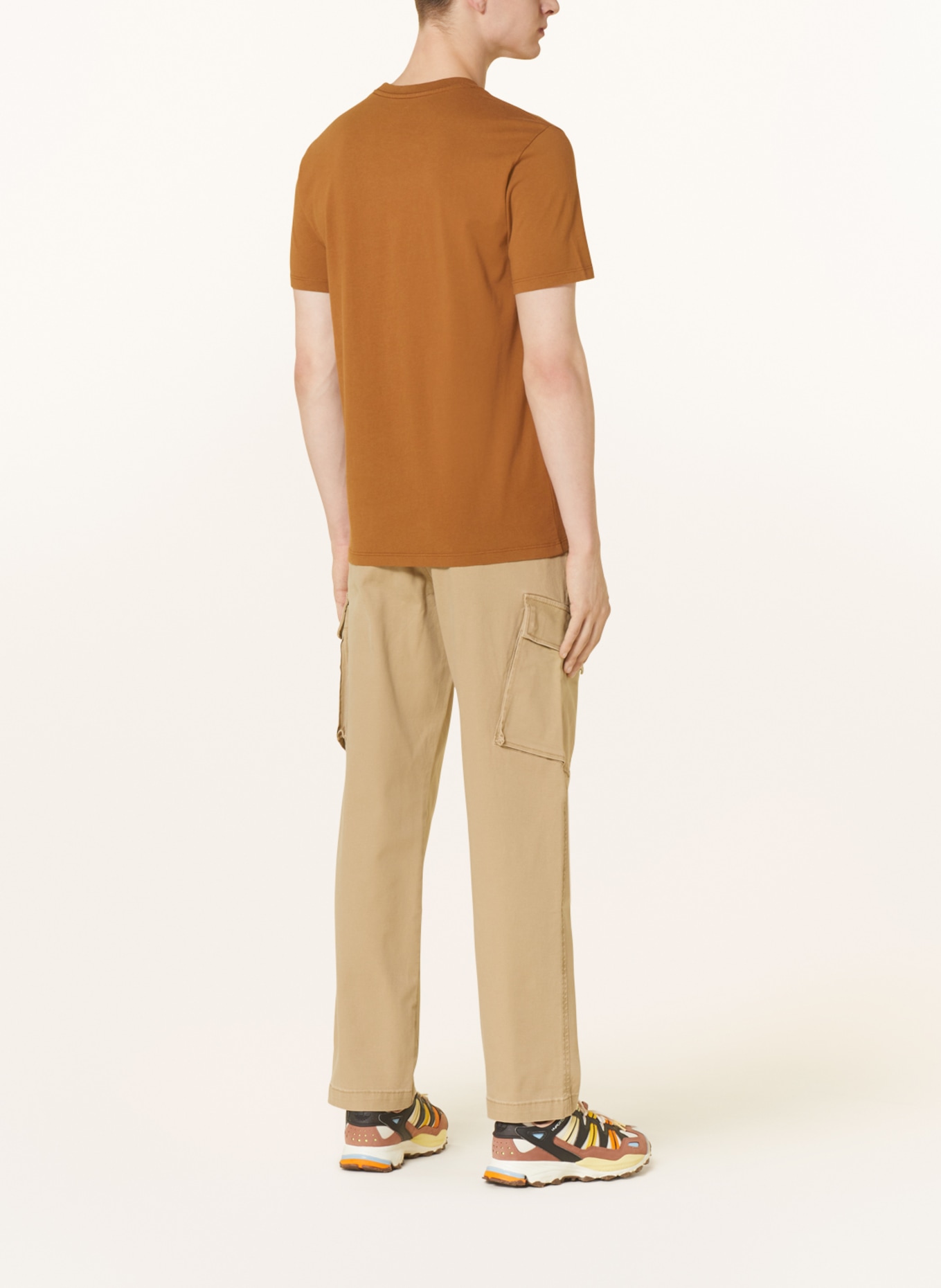 Levi's® T-shirt, Color: COGNAC (Image 3)