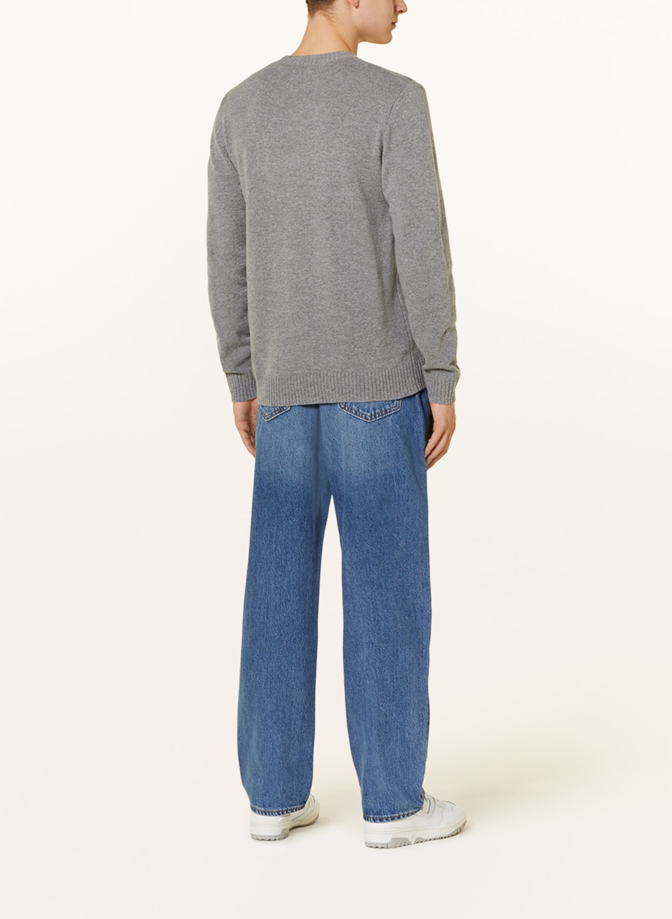 Levi's® Pullover, Farbe: GRAU (Bild 3)