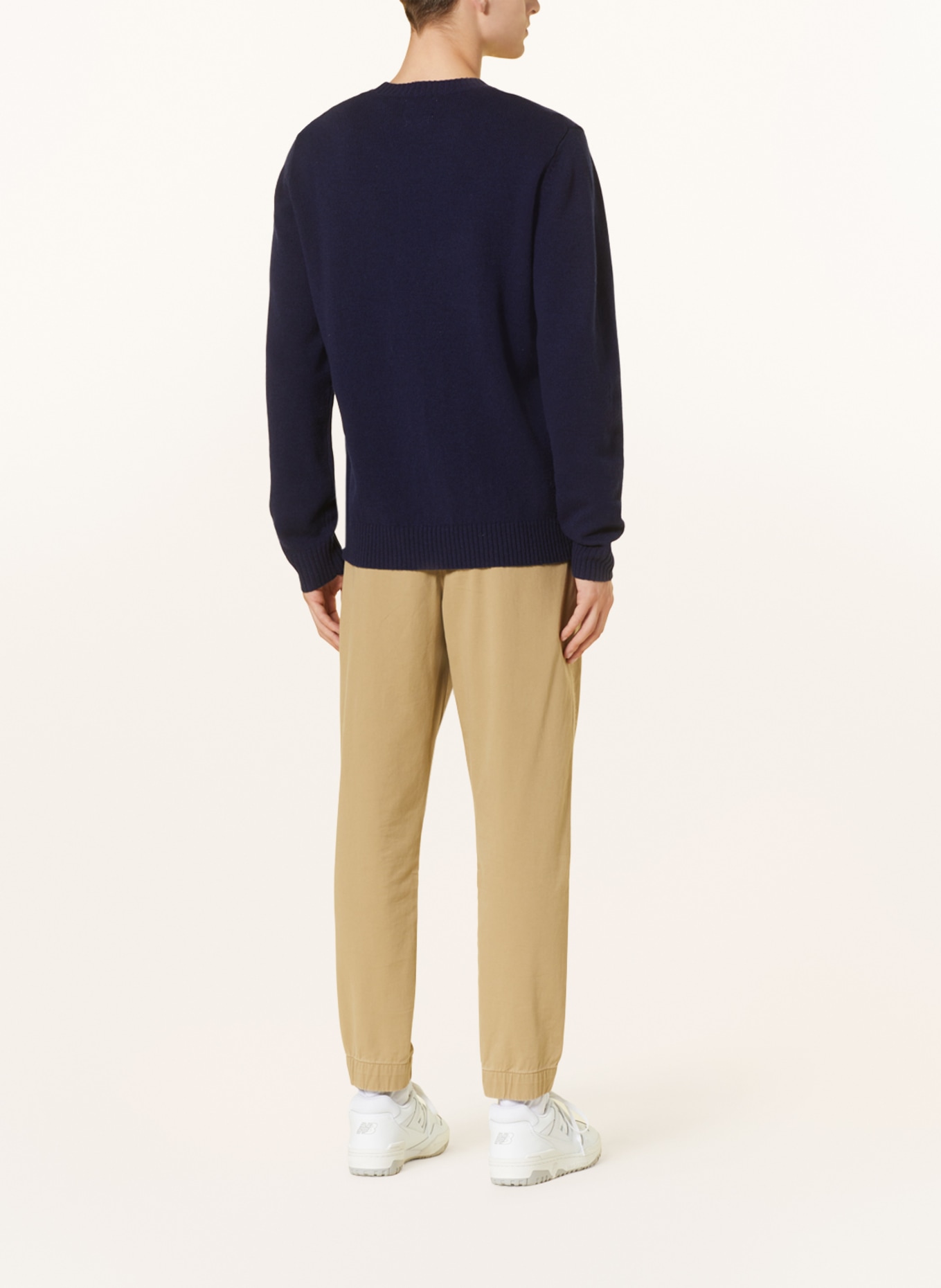 Levi's® Sweter NAVAL, Kolor: GRANATOWY (Obrazek 3)