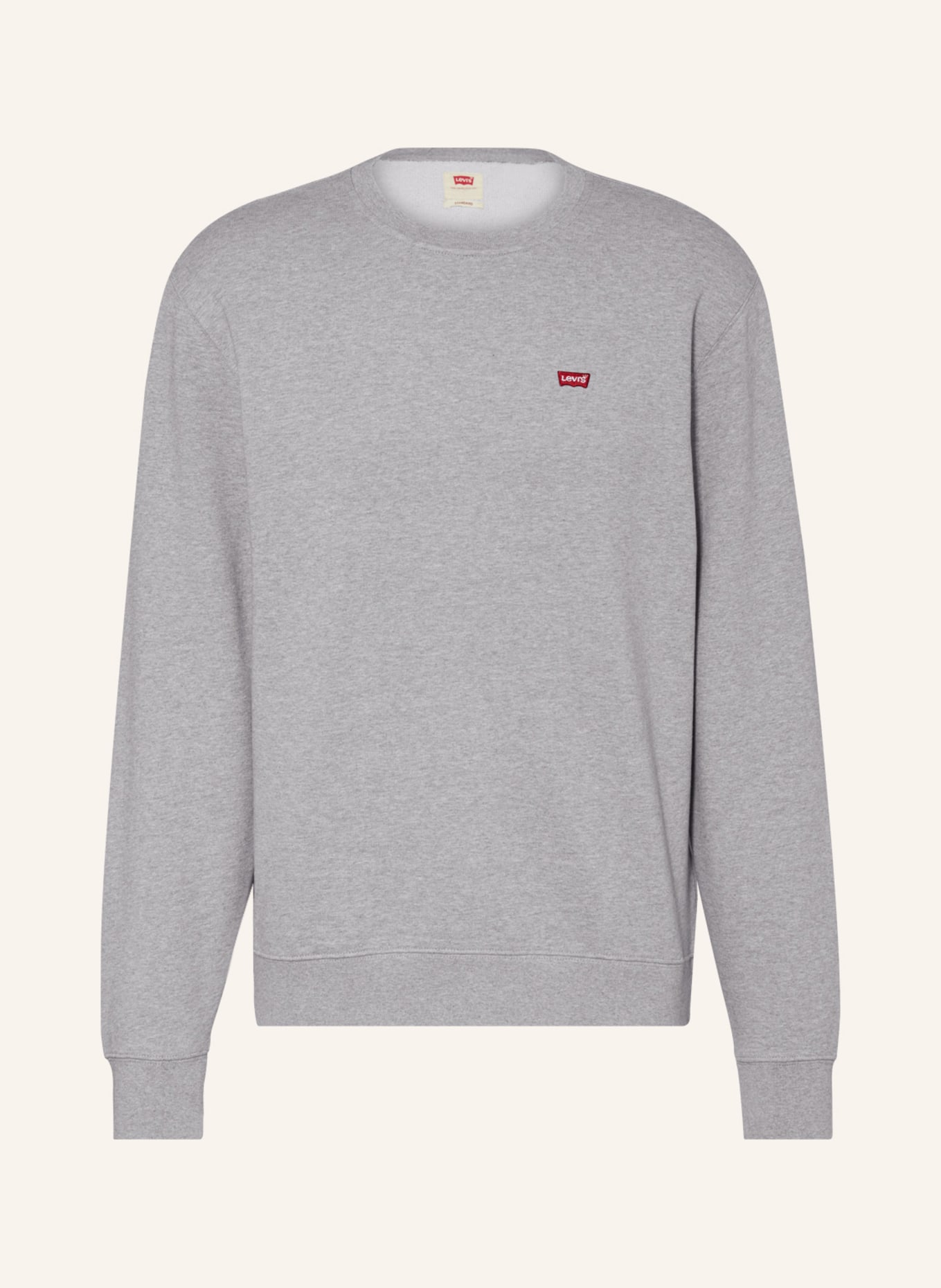 Levi's® Sweatshirt, Color: GRAY (Image 1)