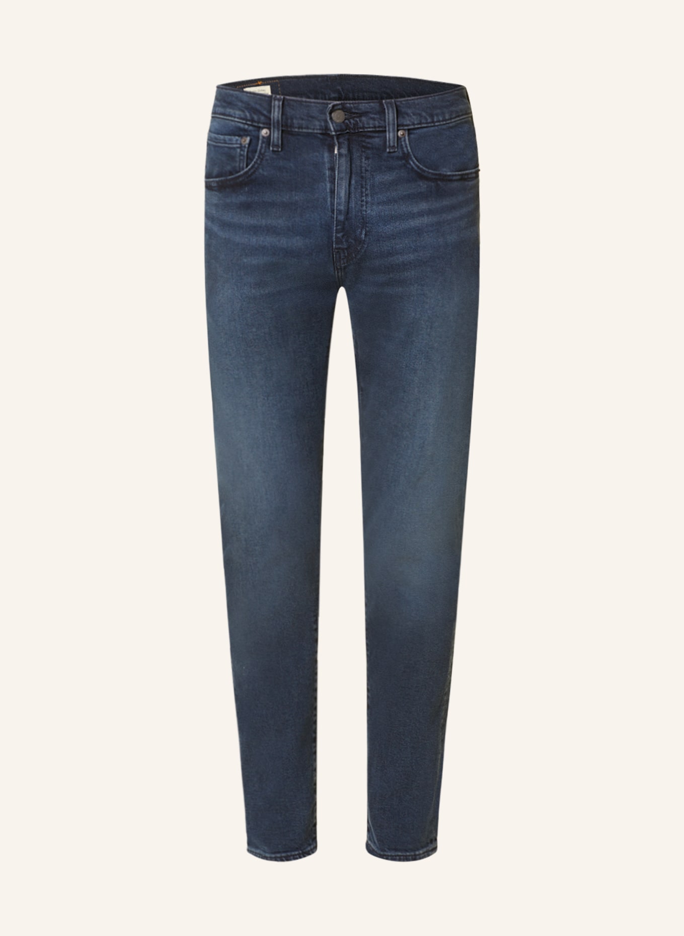Levi's® Jeans 512 CINEMATOGRAPHIC Tapered Fit, Farbe: 54 Blacks (Bild 1)