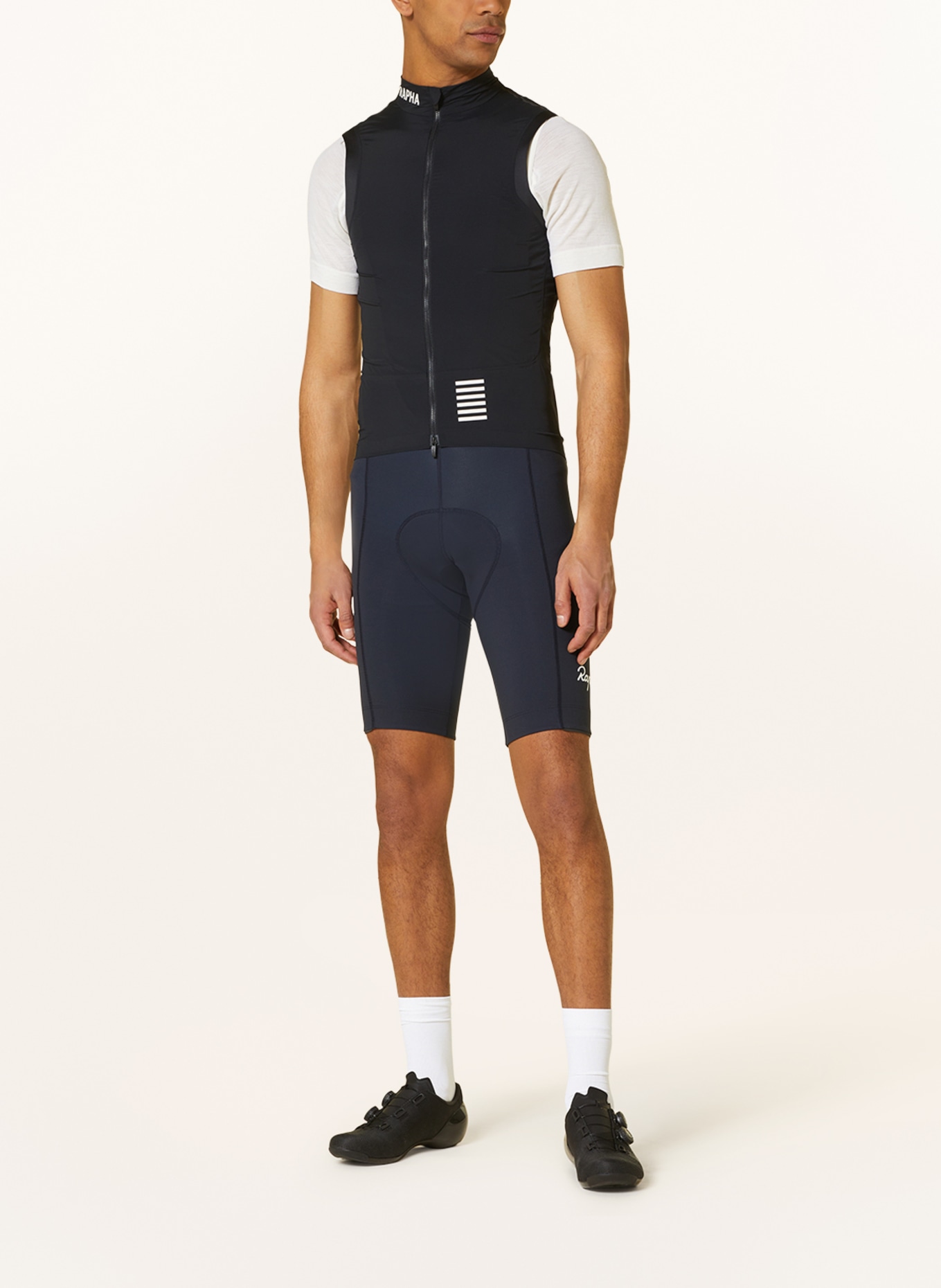 Rapha Cycling vest PRO TEAM, Color: DARK BLUE (Image 2)