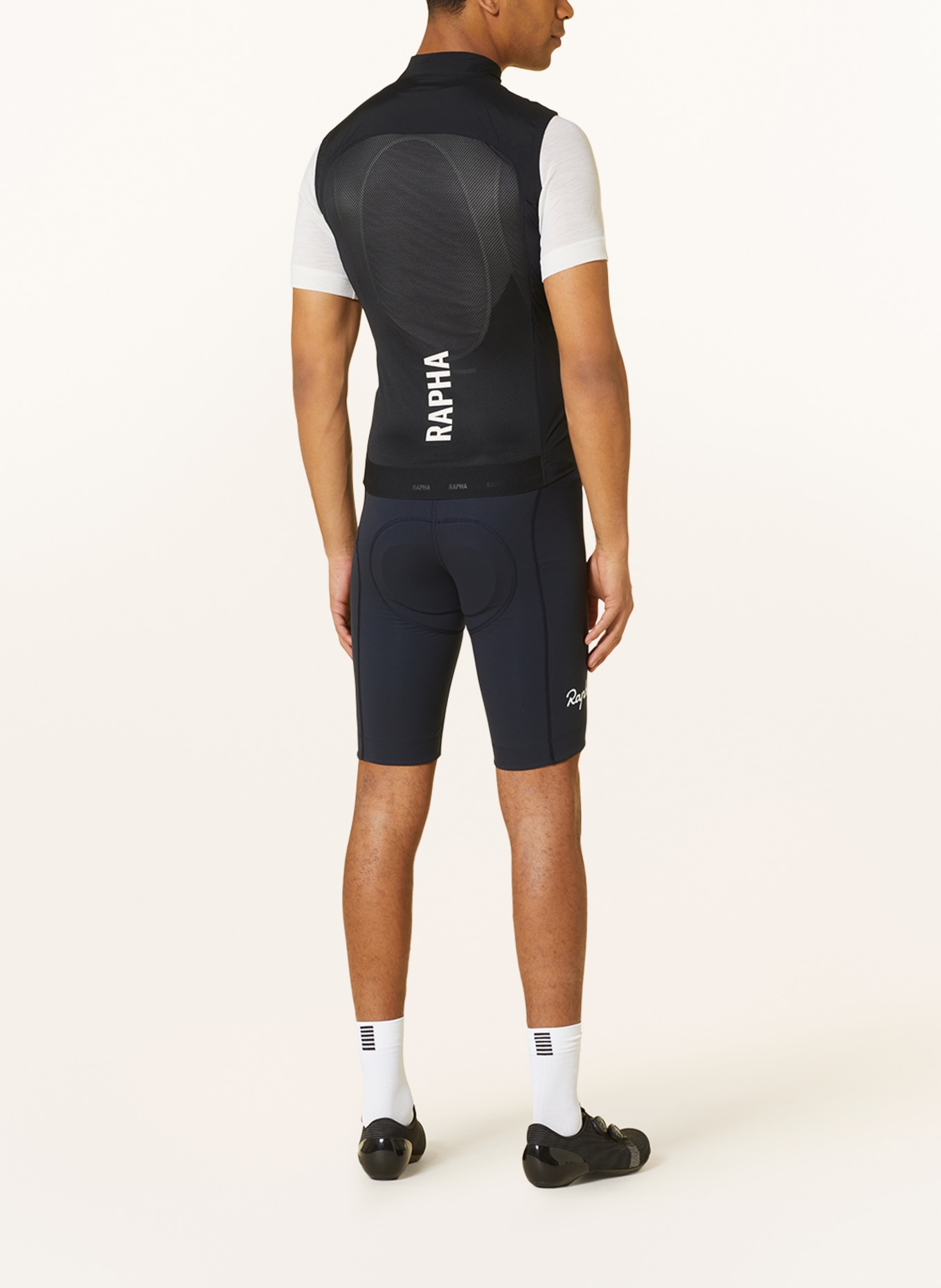 Rapha Cycling vest PRO TEAM, Color: DARK BLUE (Image 3)