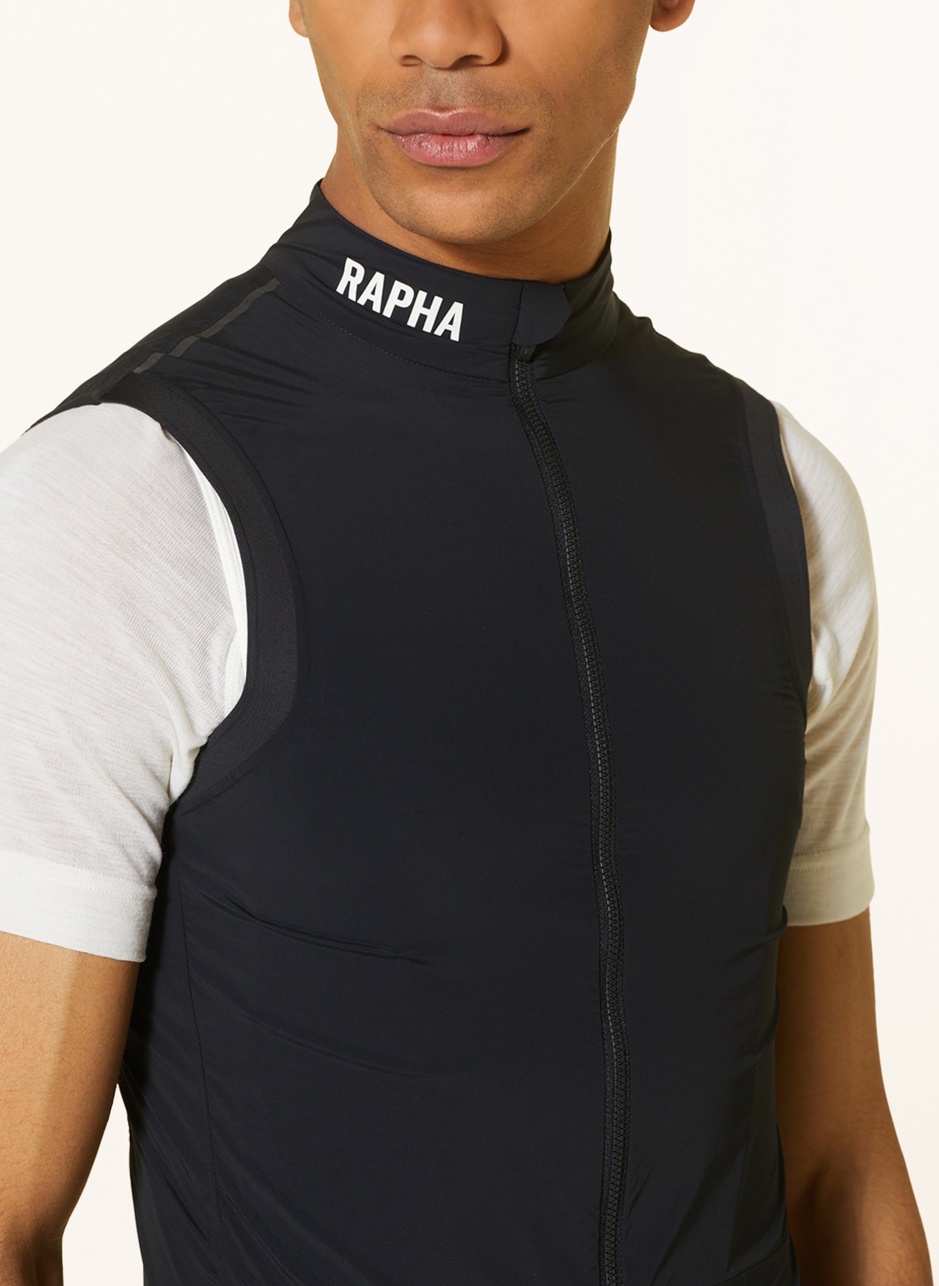 Rapha Cycling vest PRO TEAM, Color: DARK BLUE (Image 4)