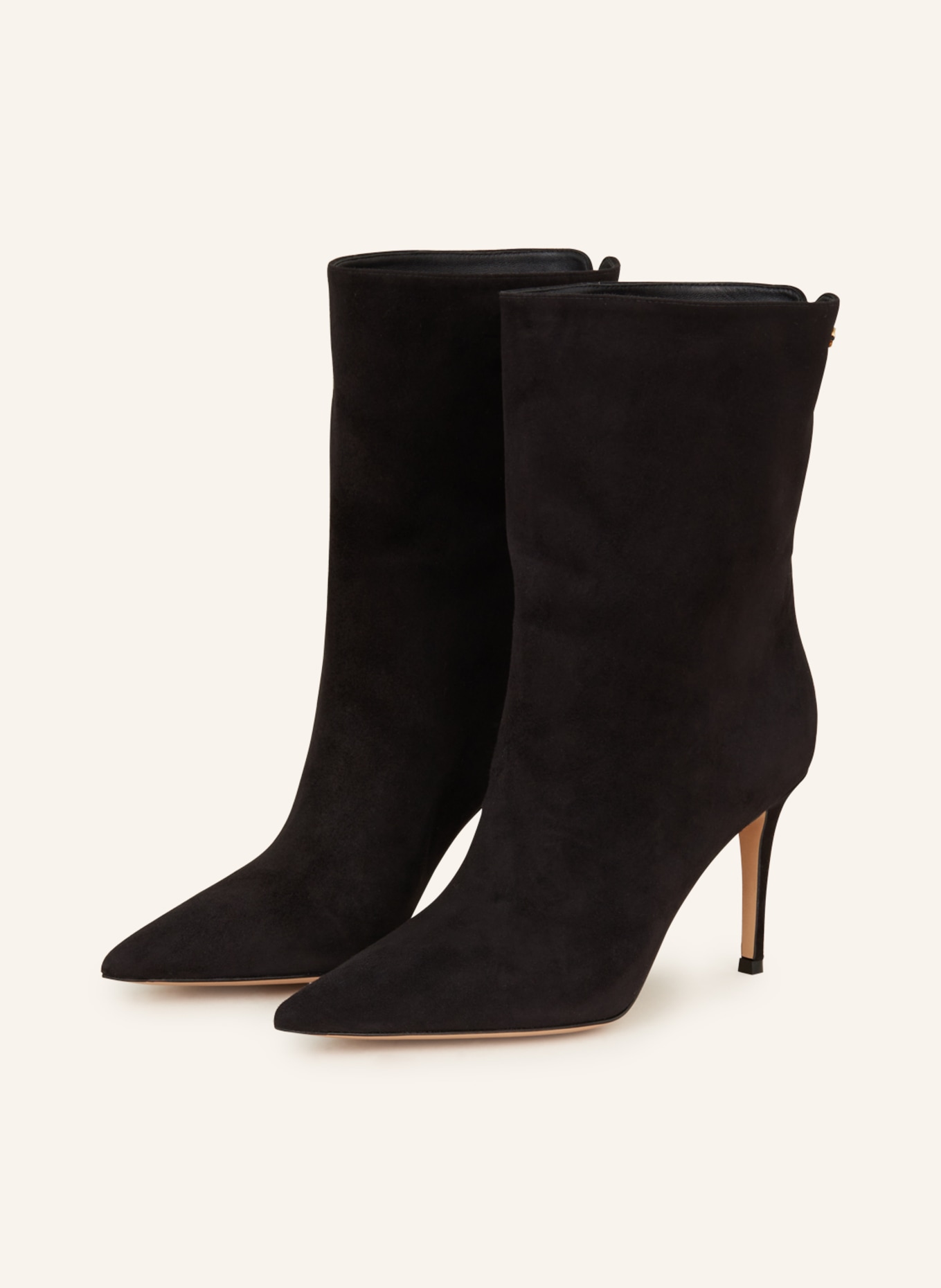 Gianvito Rossi Ankle boots REUS, Color: BLACK (Image 1)