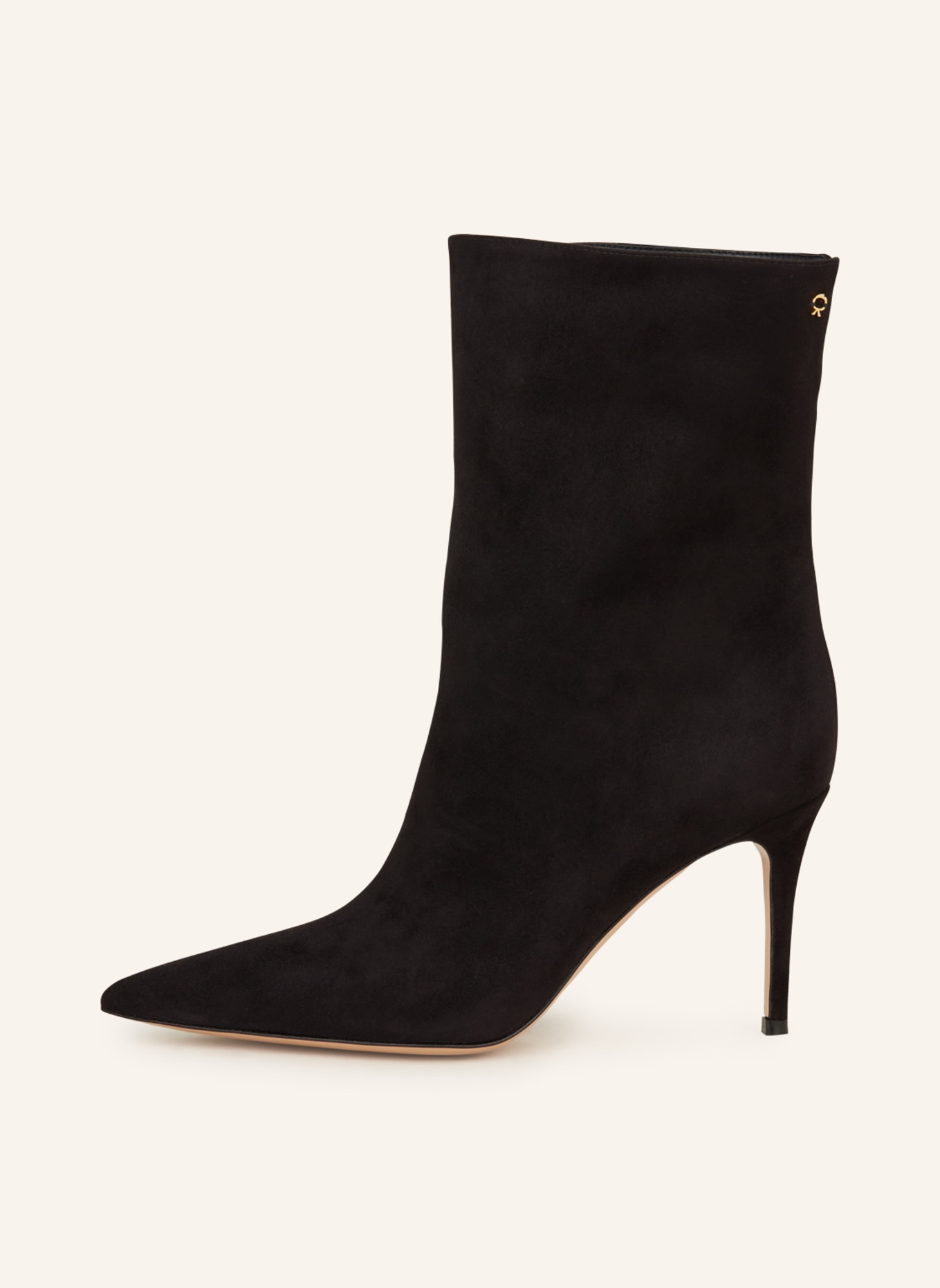 Gianvito Rossi Ankle boots REUS, Color: BLACK (Image 4)