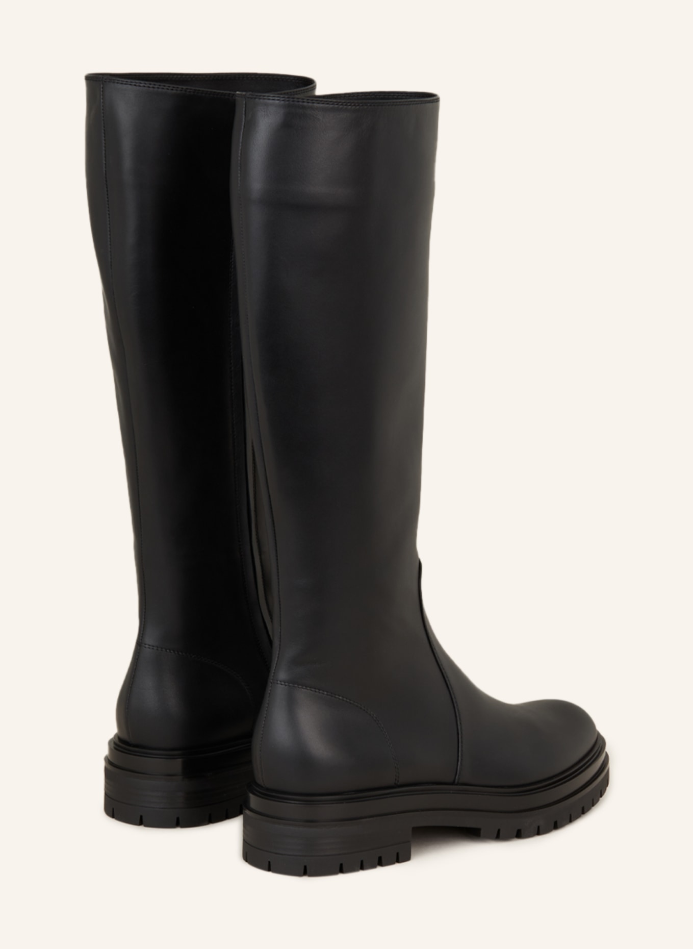 Gianvito Rossi Boots, Color: BLACK (Image 2)