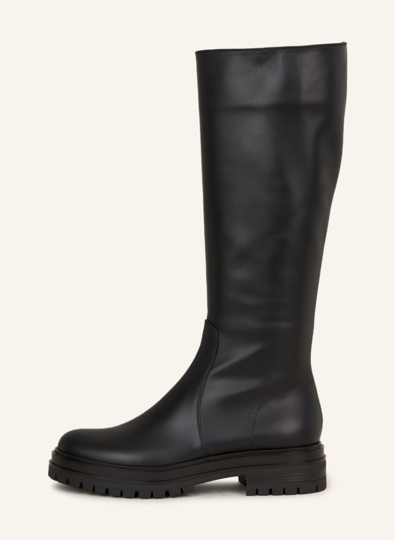 Gianvito Rossi Boots, Color: BLACK (Image 4)