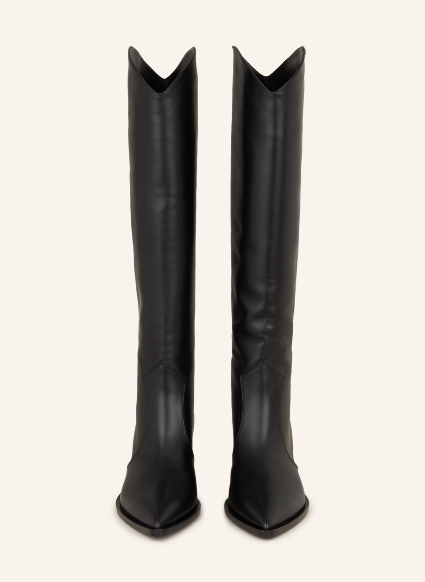 Gianvito Rossi Boots, Color: BLACK (Image 3)