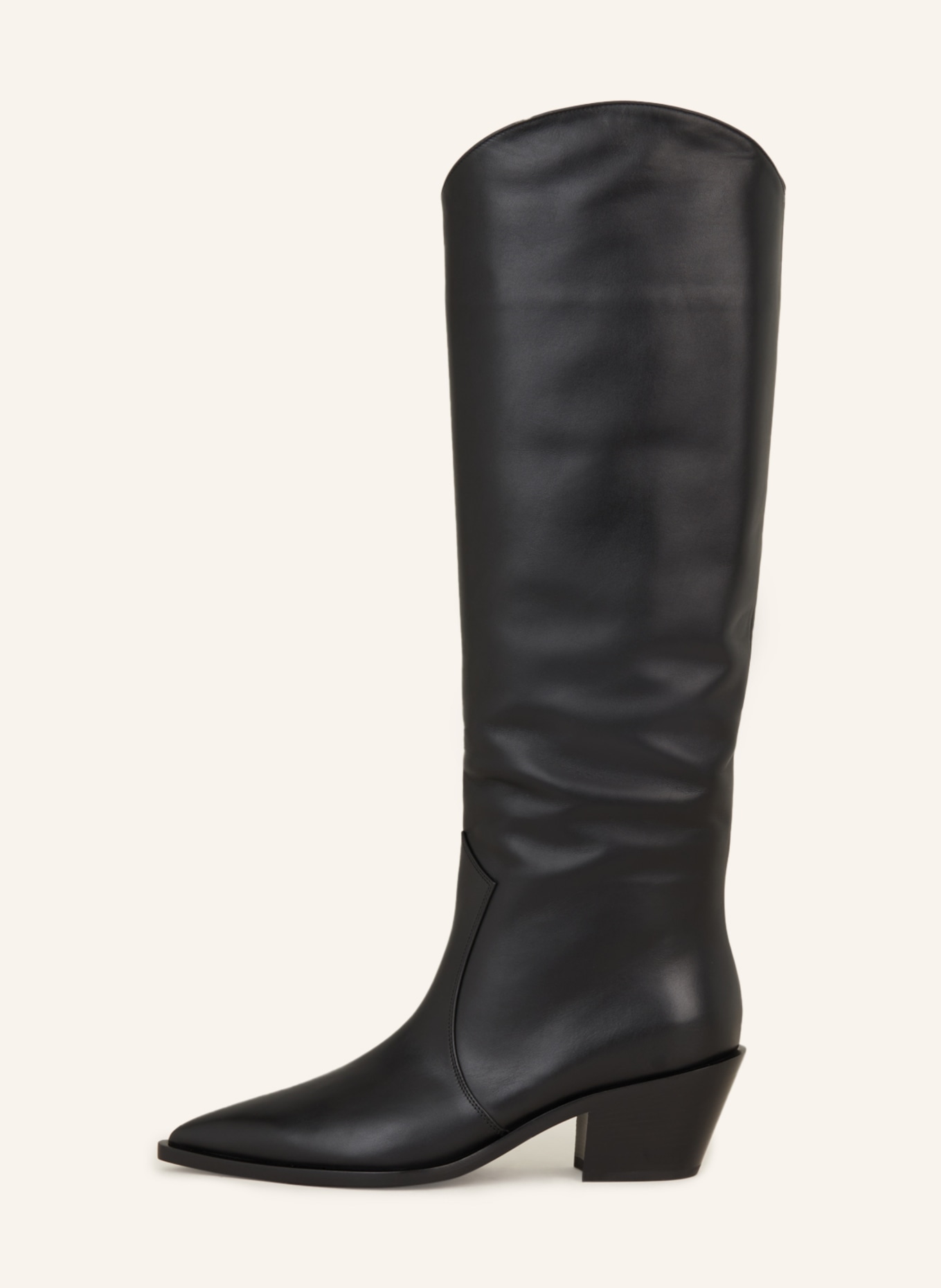 Gianvito Rossi Boots, Color: BLACK (Image 4)