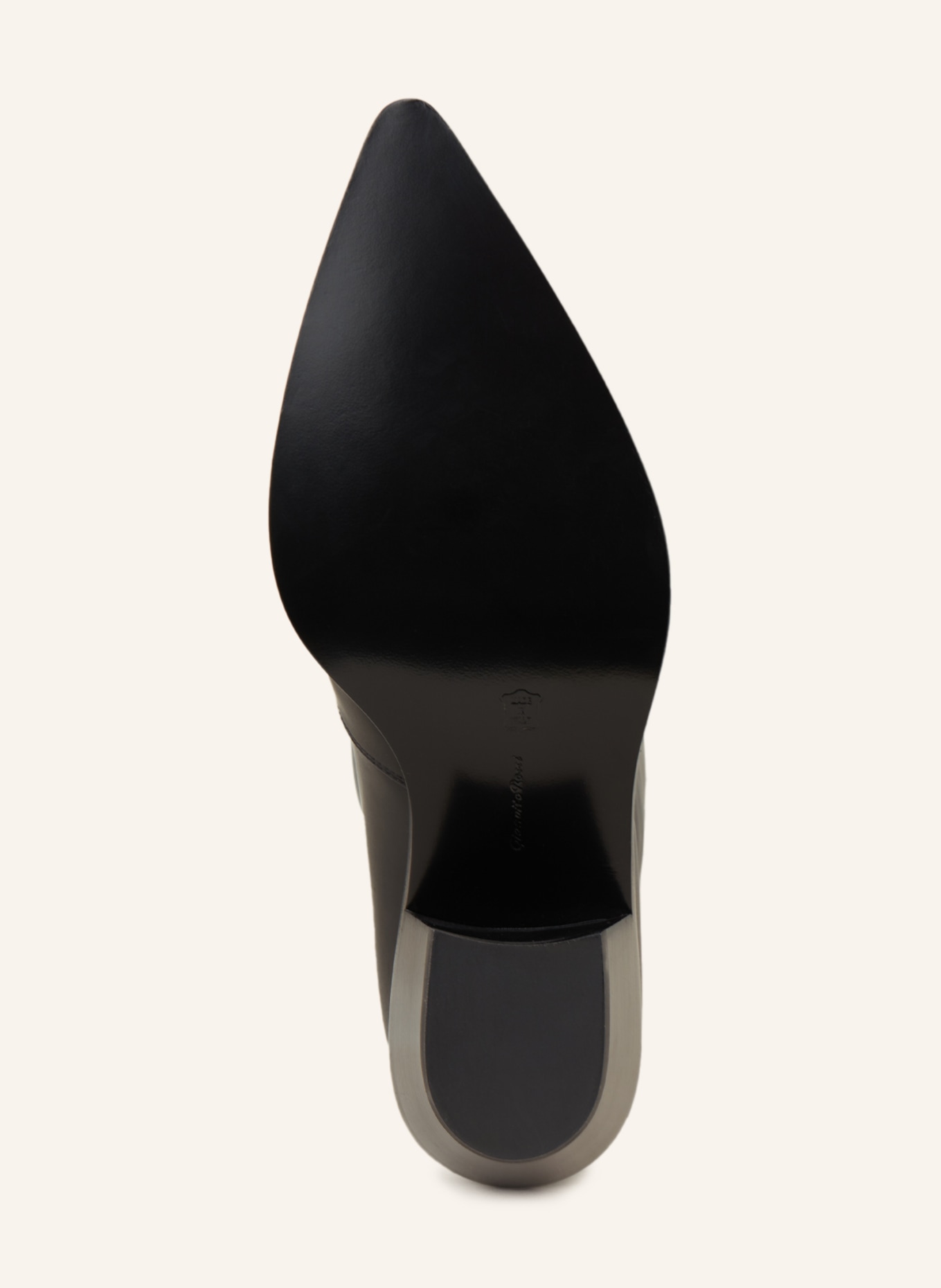 Gianvito Rossi Boots, Color: BLACK (Image 6)