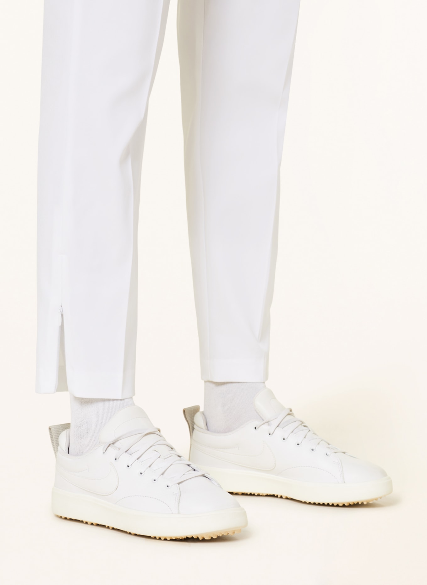 RLX RALPH LAUREN Golf trousers, Color: WHITE (Image 6)