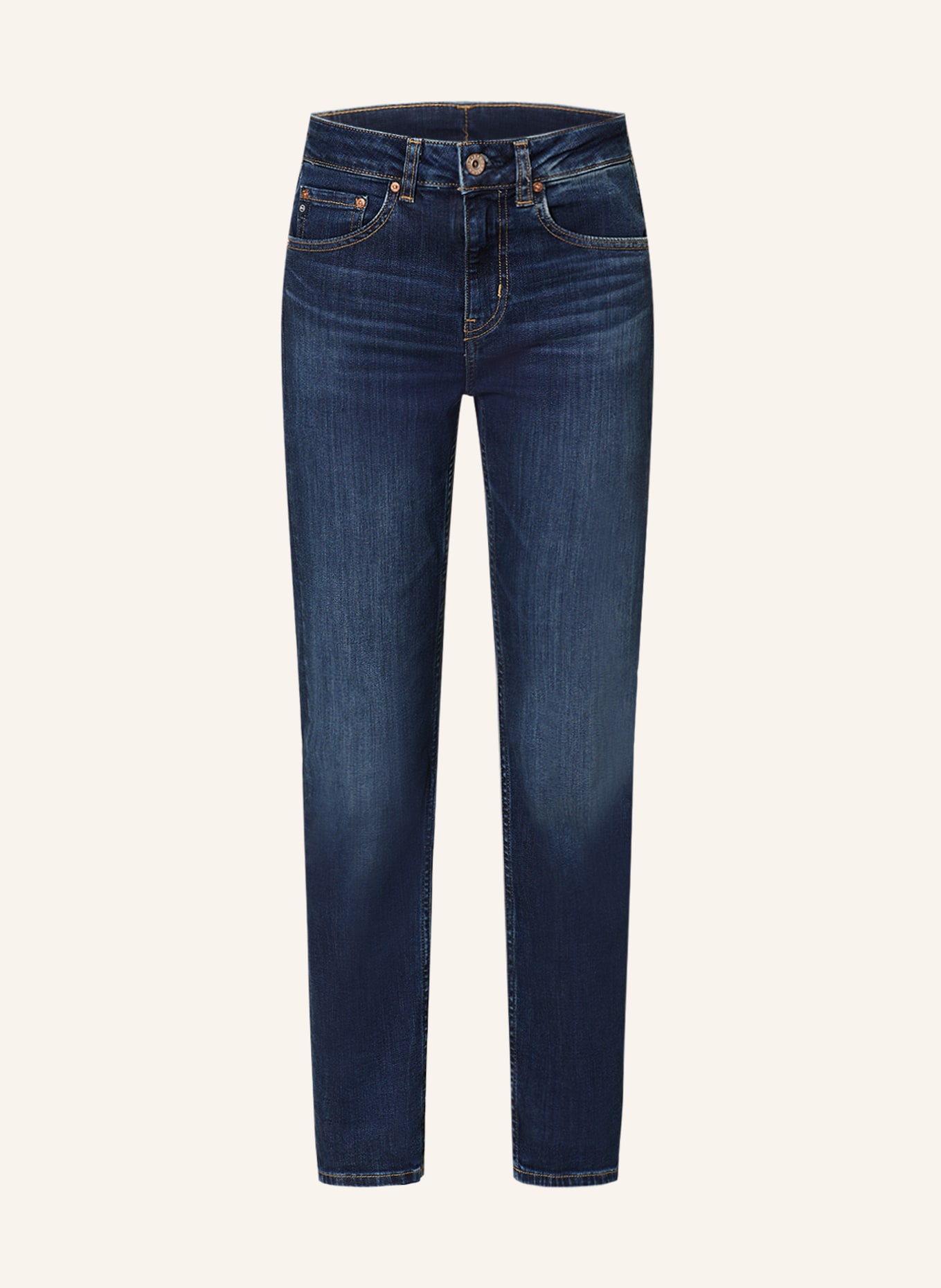 AG Jeans Jeans GIRLFRIEND, Farbe: SUBV DARK BLUE (Bild 1)