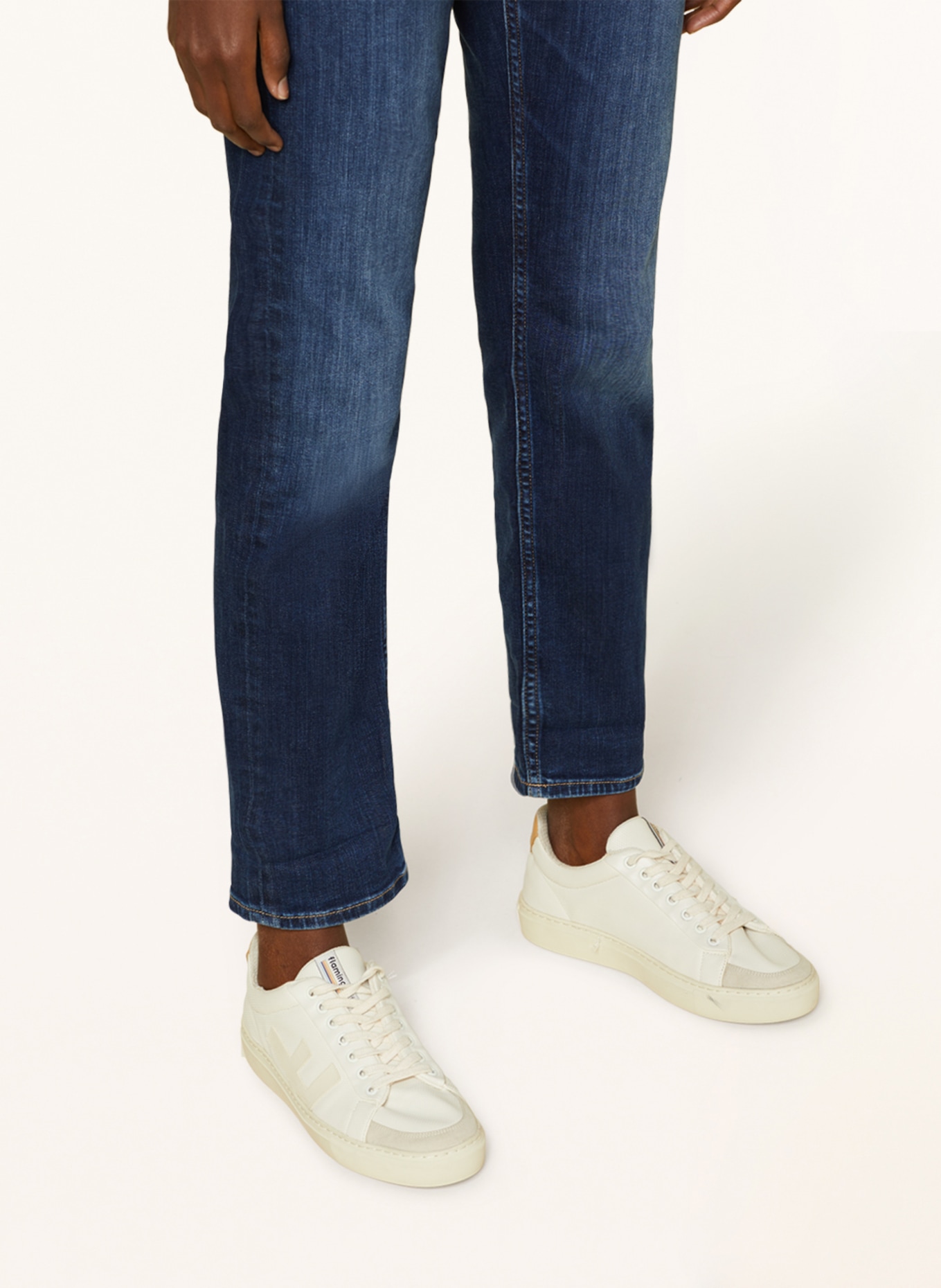 AG Jeans Jeans GIRLFRIEND, Farbe: SUBV DARK BLUE (Bild 6)