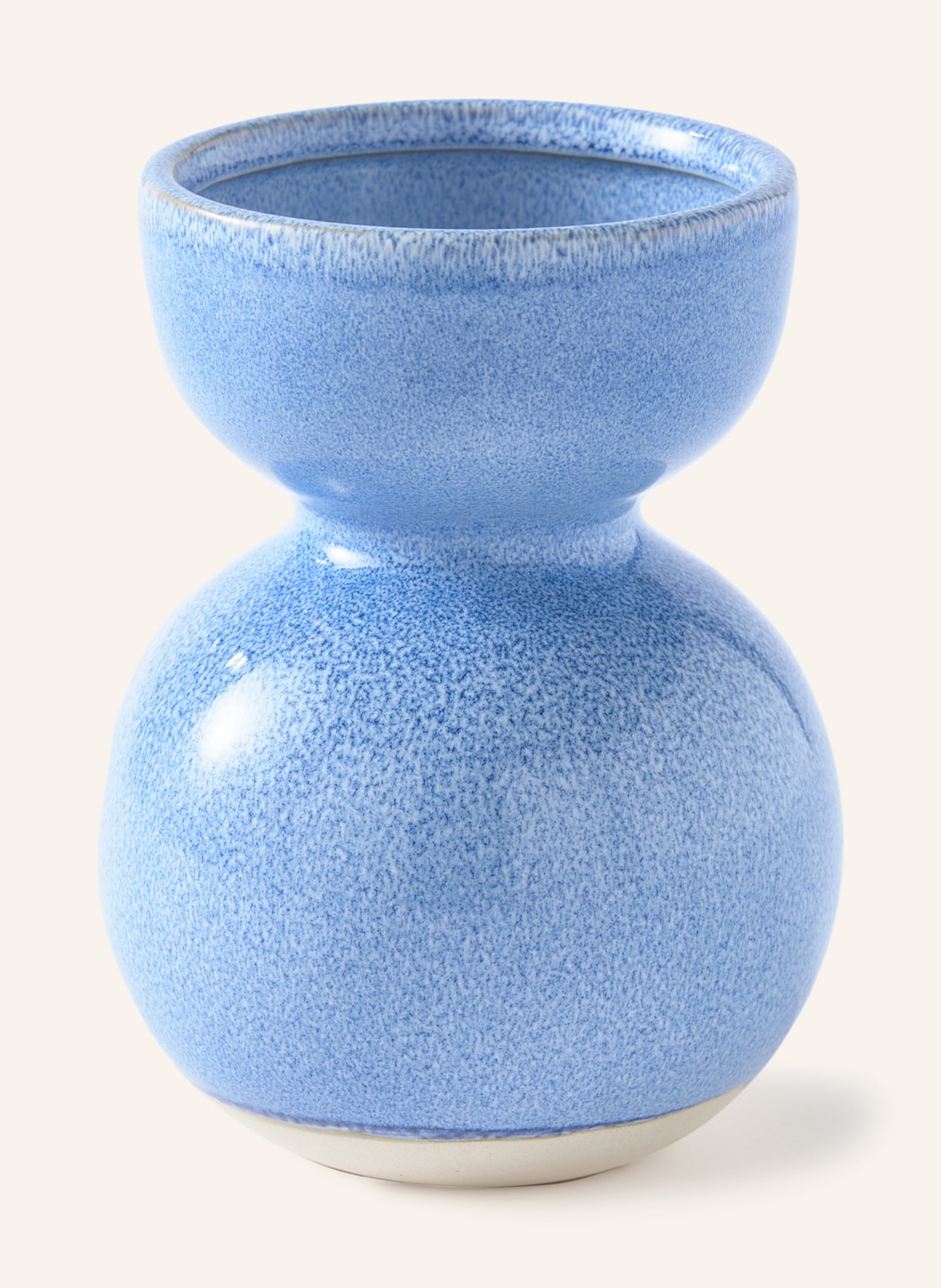 POLSPOTTEN Vase BOOLB S, Farbe: HELLBLAU (Bild 1)