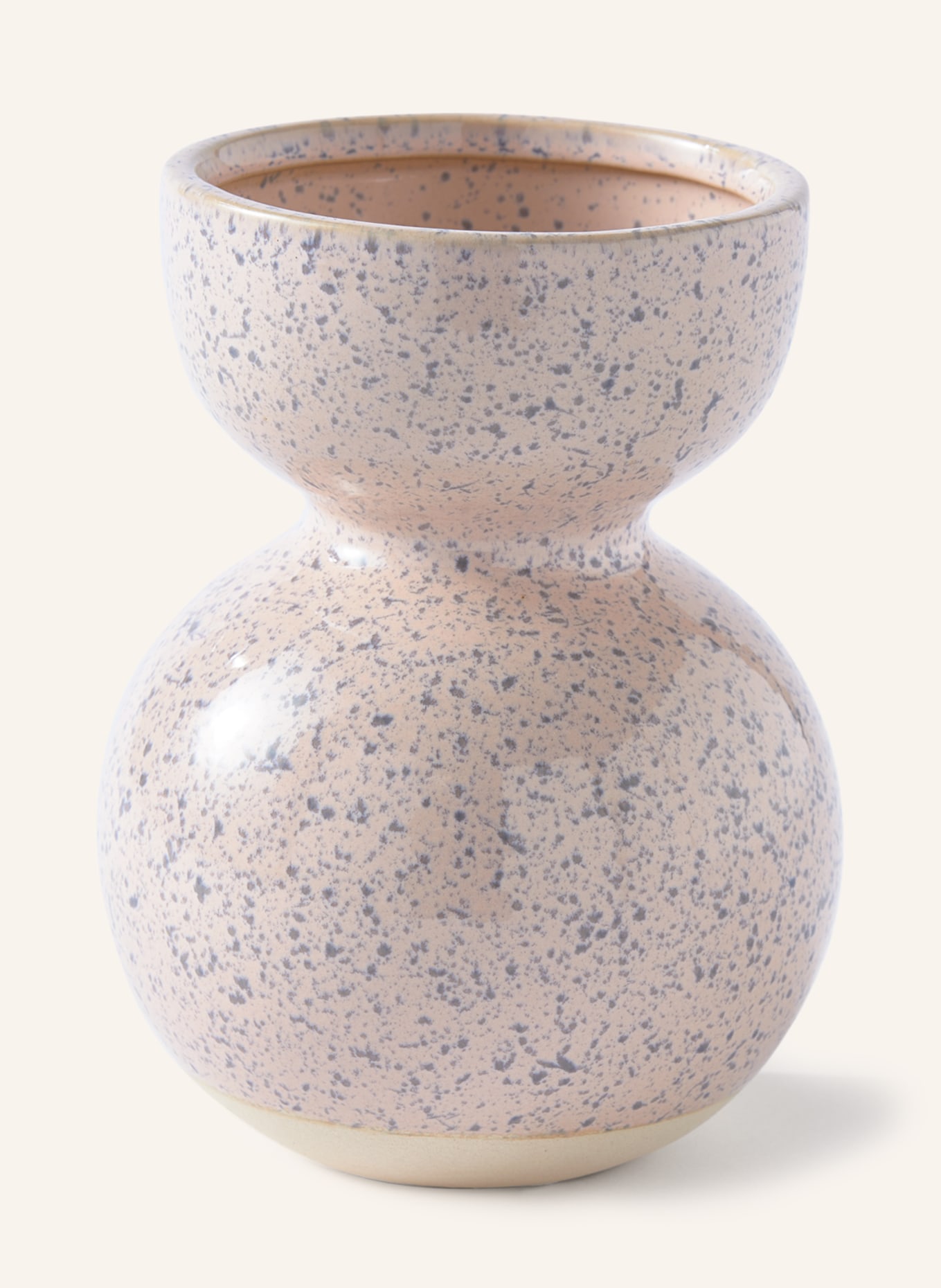 POLSPOTTEN Vase BOOLB S: HELLROSA