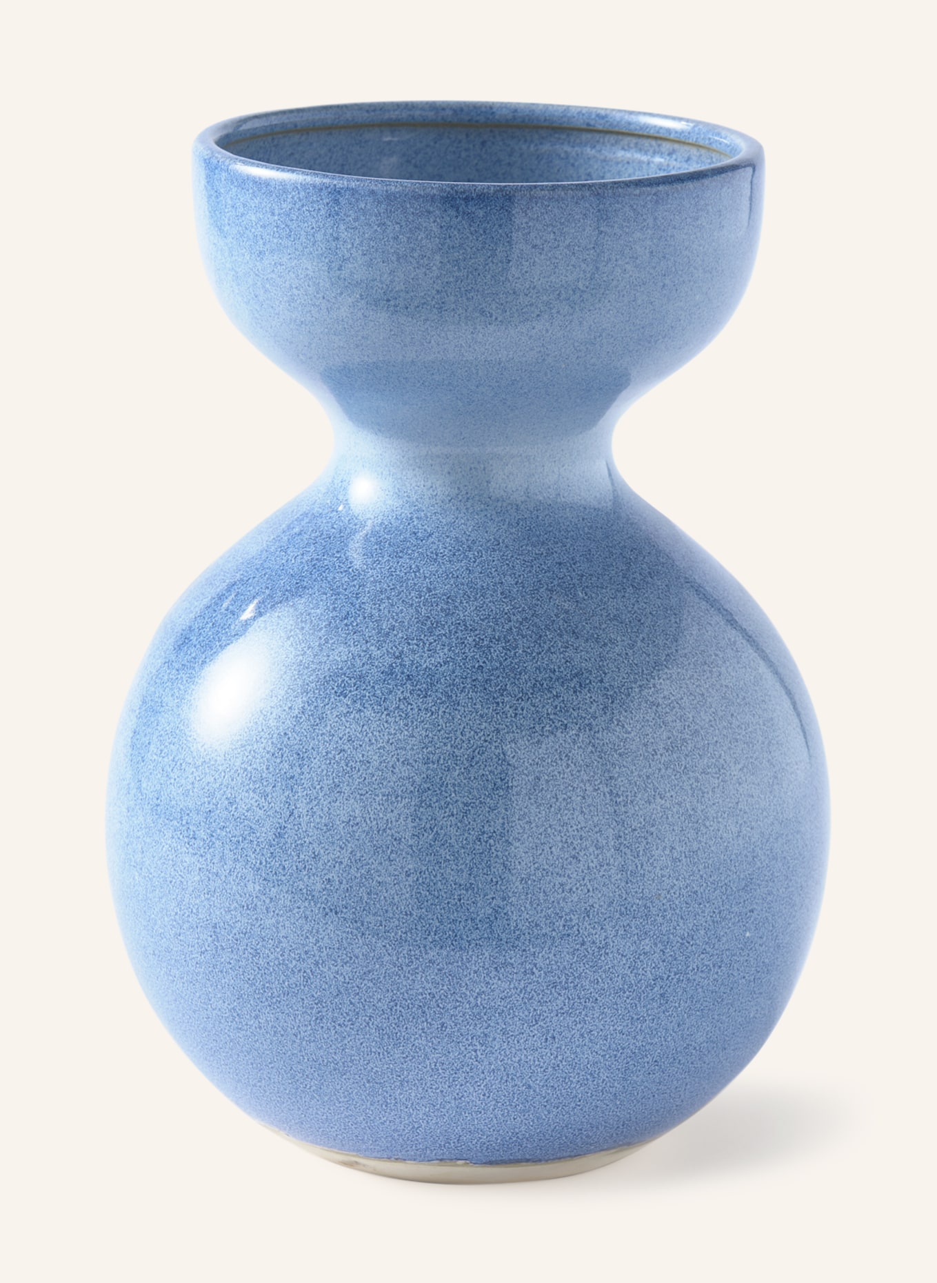 POLSPOTTEN Vase BOOLB M, Farbe: HELLBLAU (Bild 1)