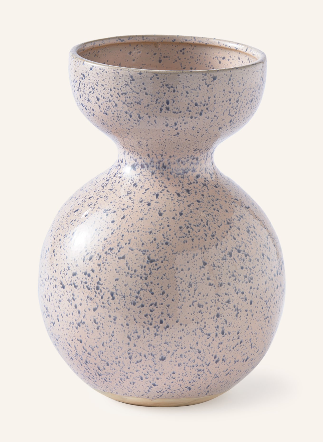 POLSPOTTEN Vase BOOLB L, Color: LIGHT PINK (Image 1)