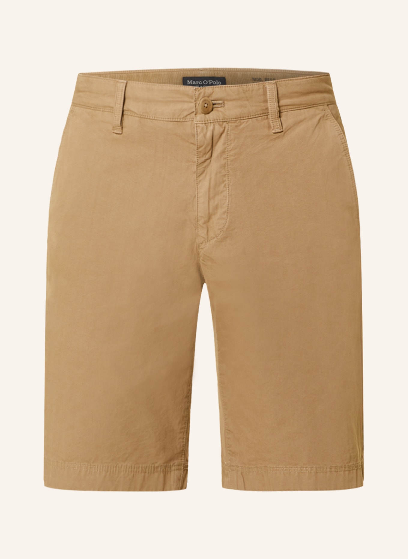 Marc O'Polo Shorts RESO Regular Fit, Farbe: BRAUN (Bild 1)