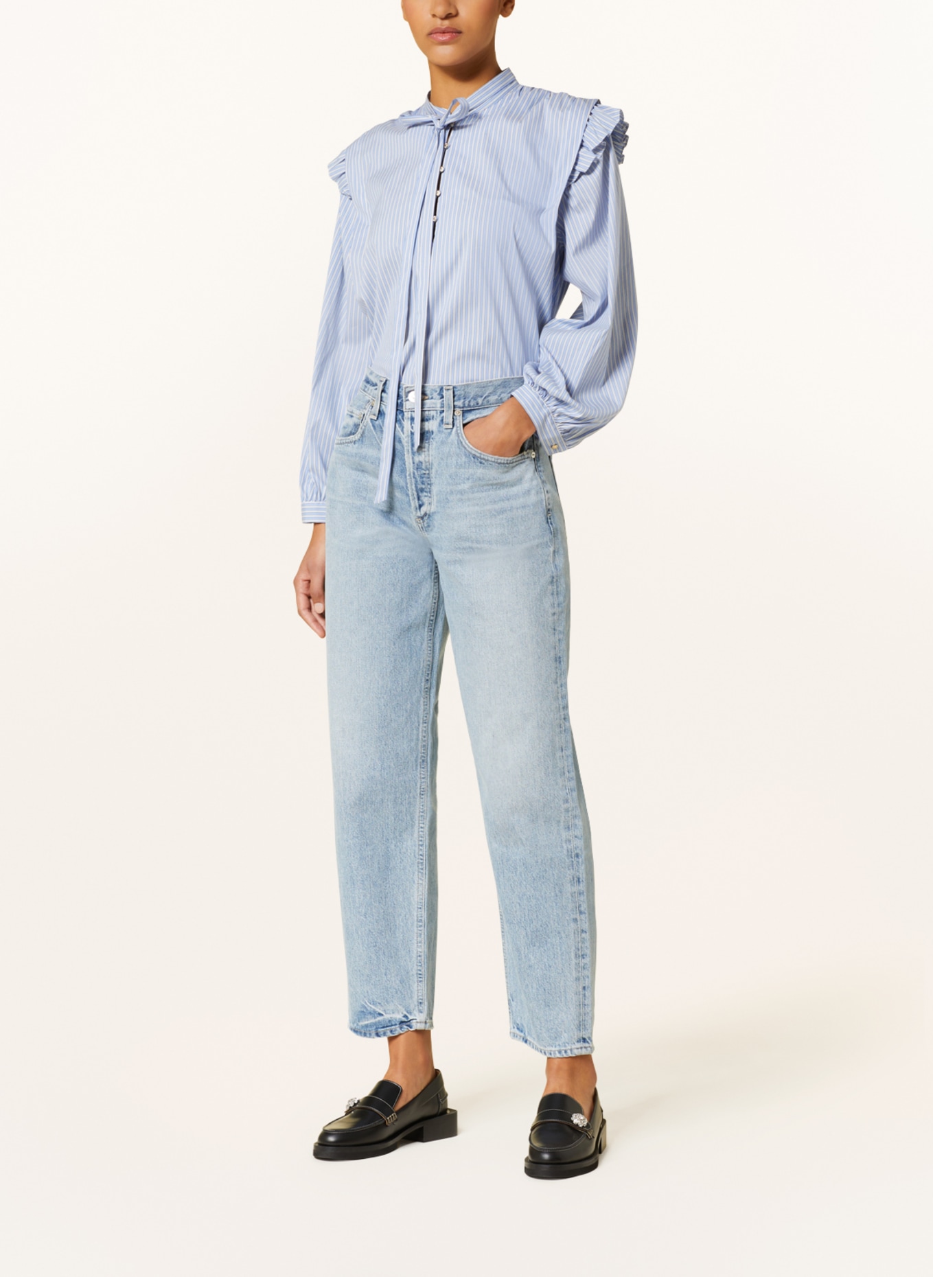 CITIZENS of HUMANITY Jeans DEVI, Color: Weatherly md indigo (Image 2)