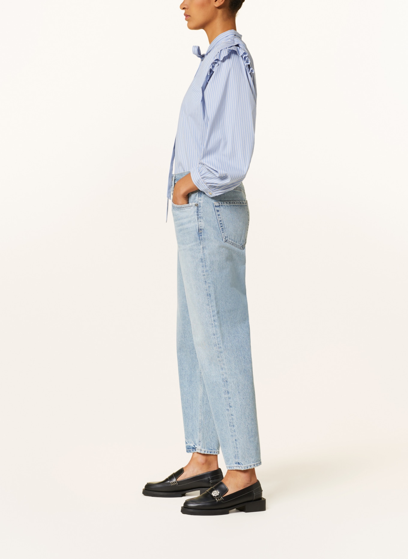 CITIZENS of HUMANITY Jeans DEVI, Color: Weatherly md indigo (Image 4)
