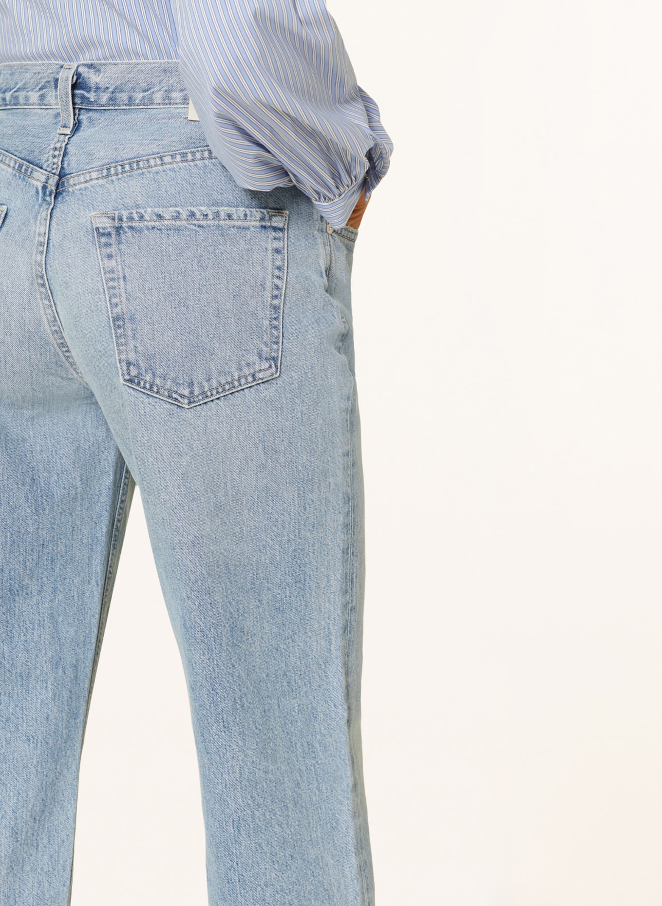 CITIZENS of HUMANITY Jeans DEVI, Color: Weatherly md indigo (Image 5)