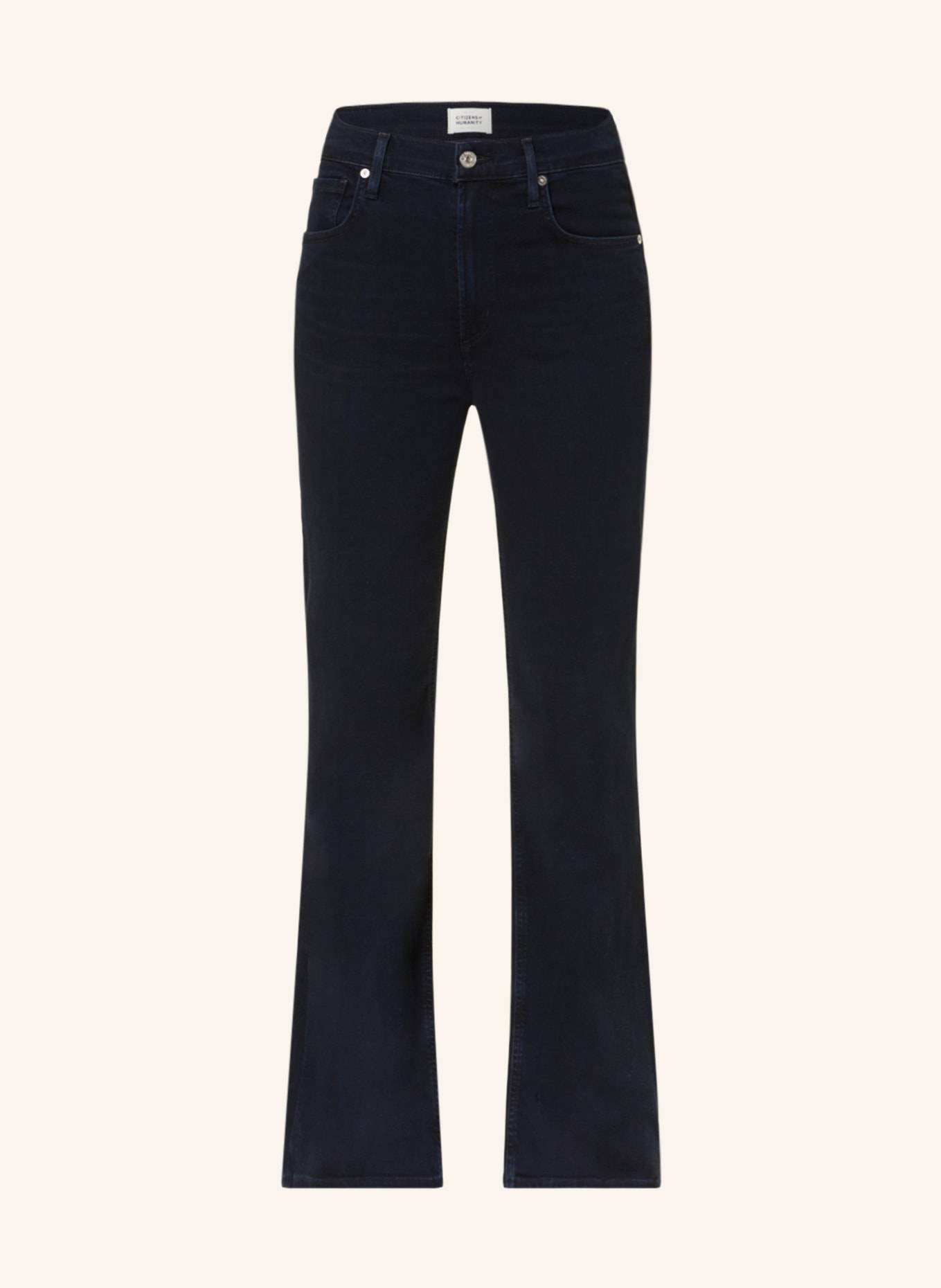 CITIZENS of HUMANITY Flared jeans ISOLA, Color: Chamber dk indigo (Image 1)