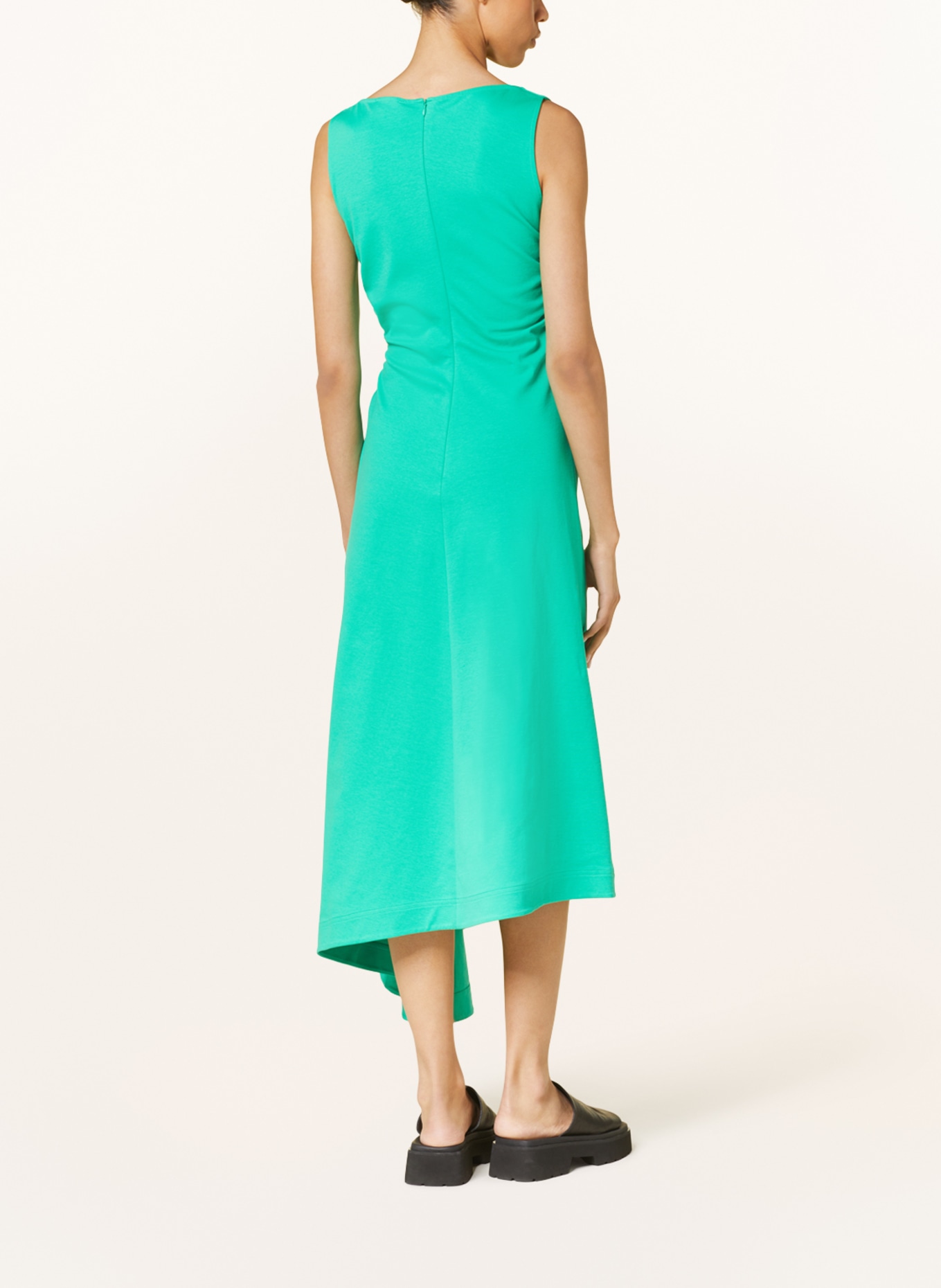 COS Jersey dress, Color: LIGHT GREEN (Image 3)