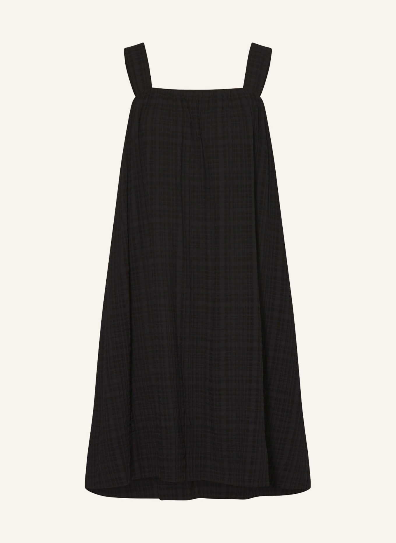 COS Dress, Color: BLACK/ DARK GRAY (Image 1)