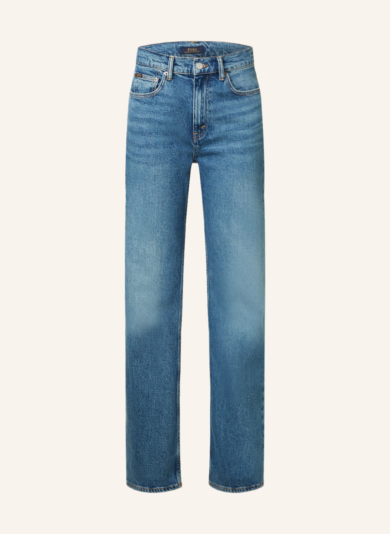 POLO RALPH LAUREN Flared Jeans, Farbe: 001 CECLIA WASH (Bild 1)