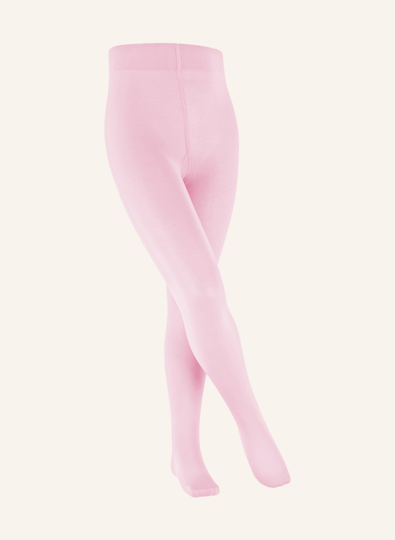 FALKE Strumpfhose COTTON TOUCH: 8900 POWDERROSE