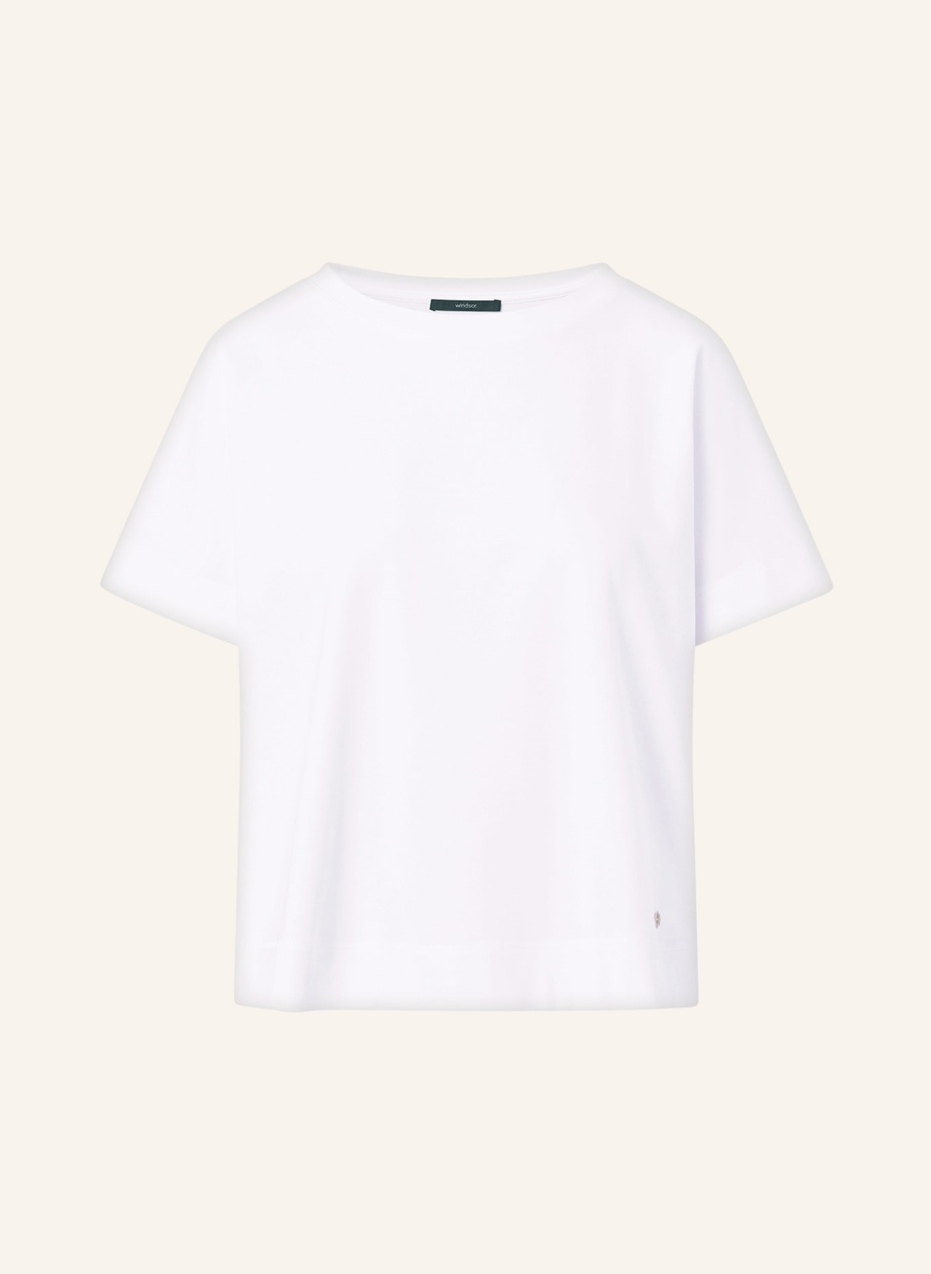 windsor. T-shirt, Kolor: BIAŁY(Obrazek null)