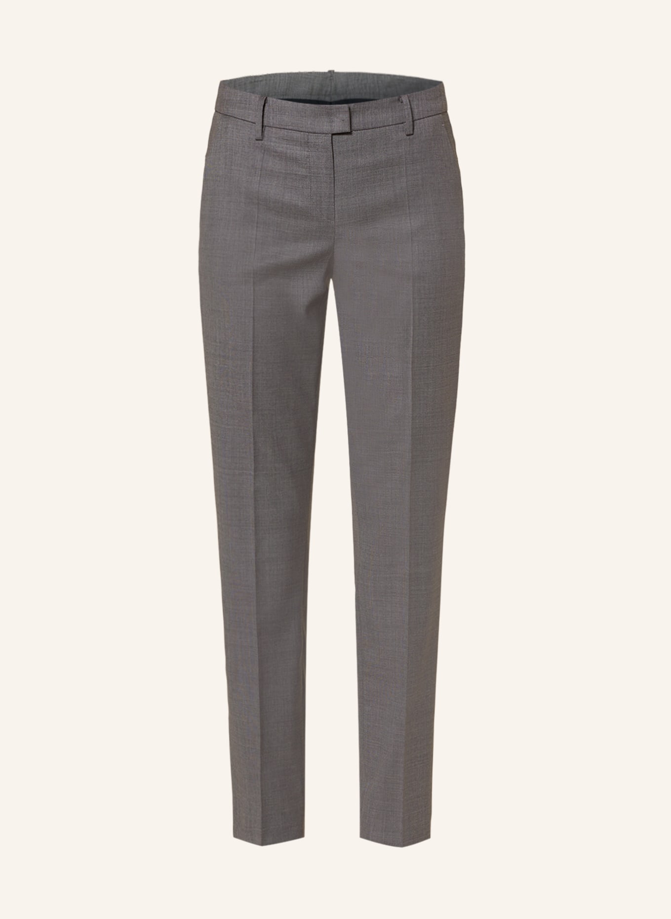 windsor. Trousers, Color: GRAY (Image 1)